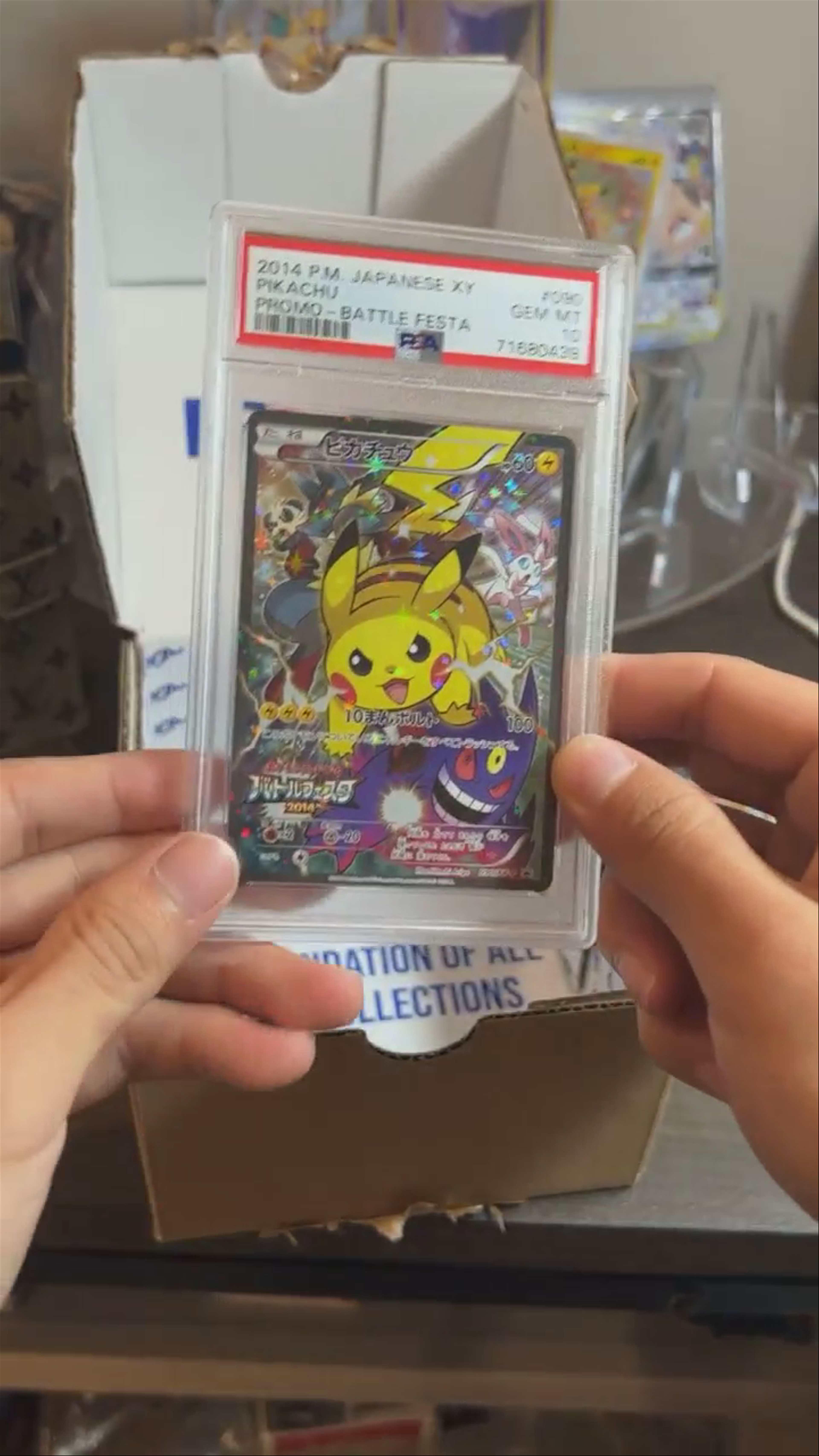 Battle Festa chu