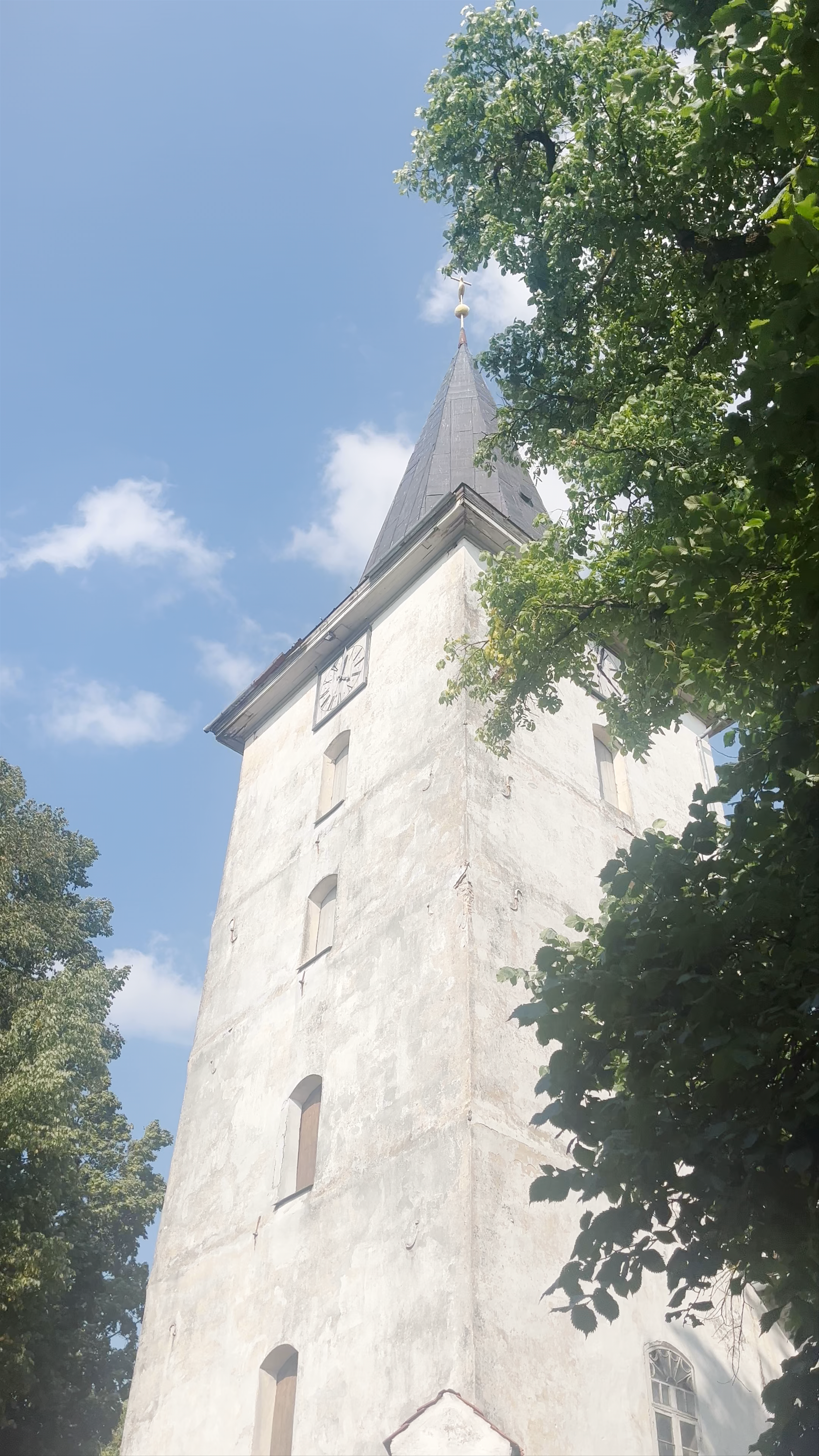 Tukums Evangelical Lutheran Church: Historic Serenity in the Heart of Tukums, Latvia