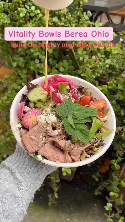 Vitality Bowls - Juice Bars & Smoothies Near Me - Berea, Ohio