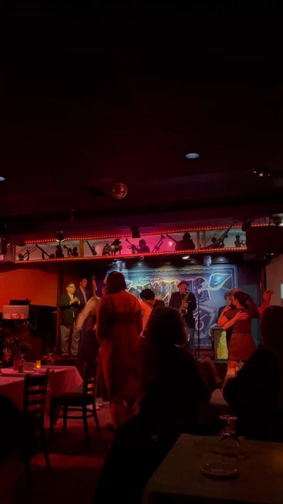Swing 46 - Dancing! - New American Near Me - New York, New York