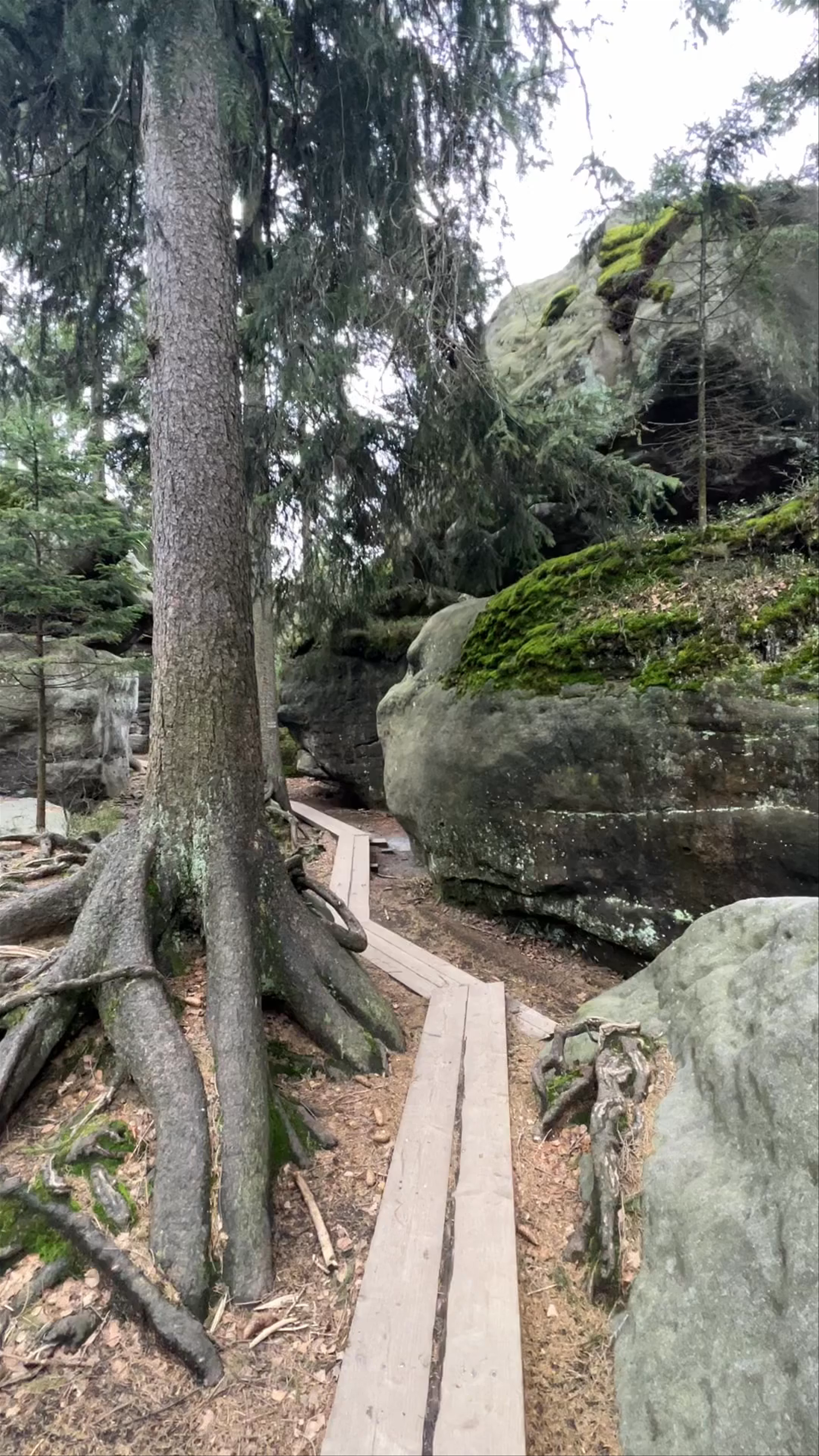 Errant Rocks