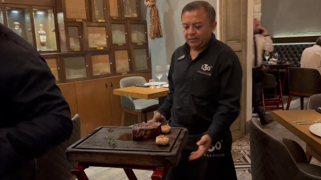 130 Grados - Steakhouses Near Me - Mérida, YUC