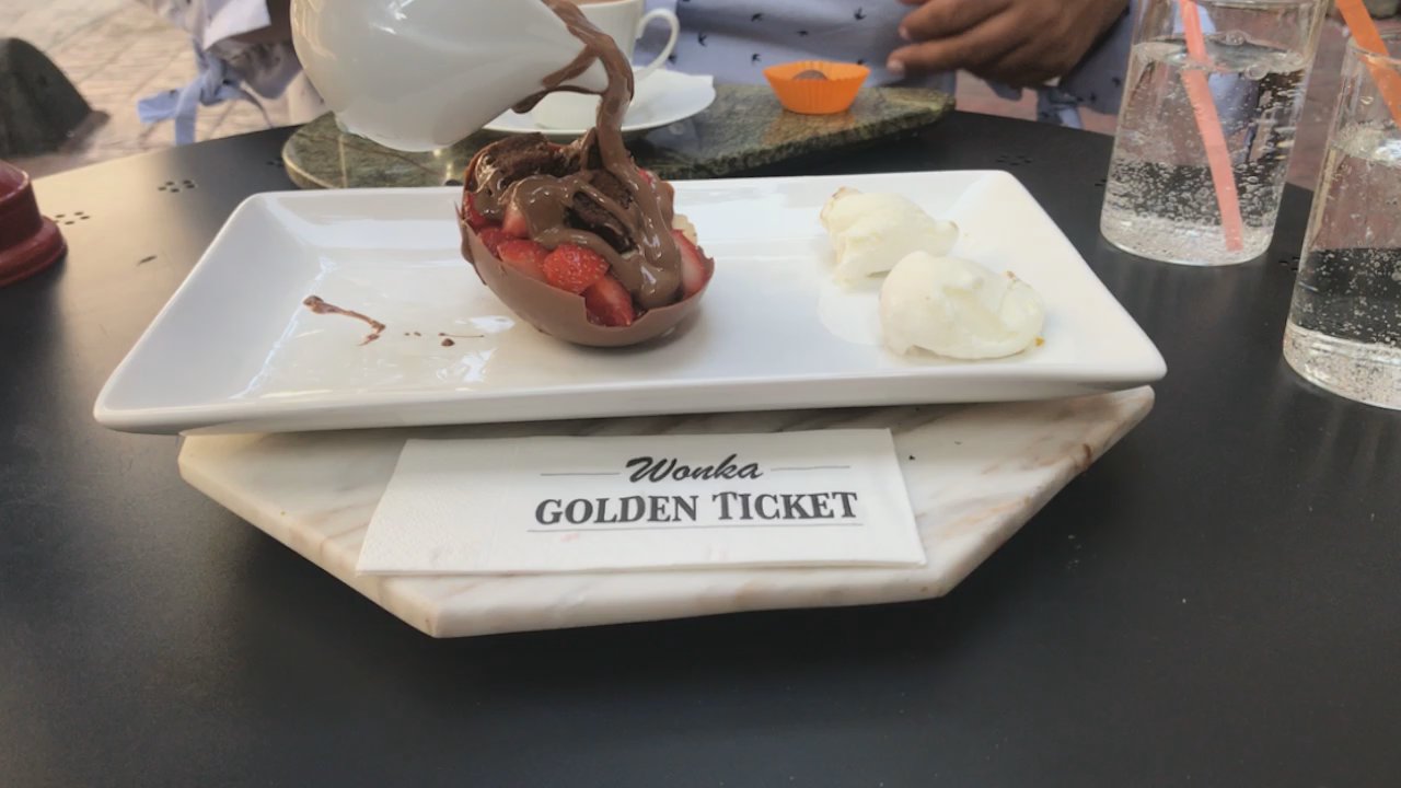 Willy Wonka Chocolatier - Chocolatiers & Shops Near Me - Istanbul, 34