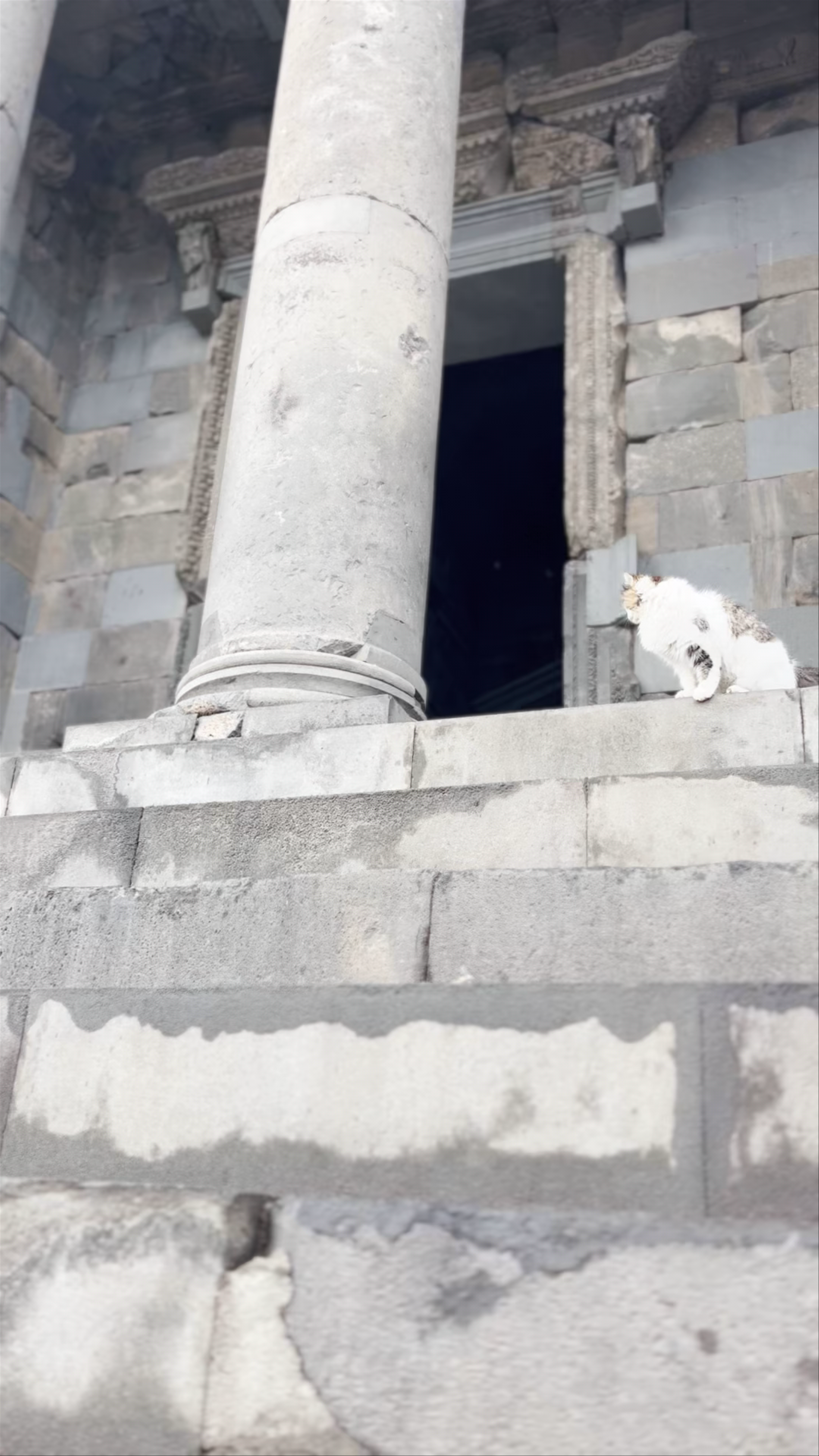 Garni Temple: Ancient Majesty in the Heart of Armenia