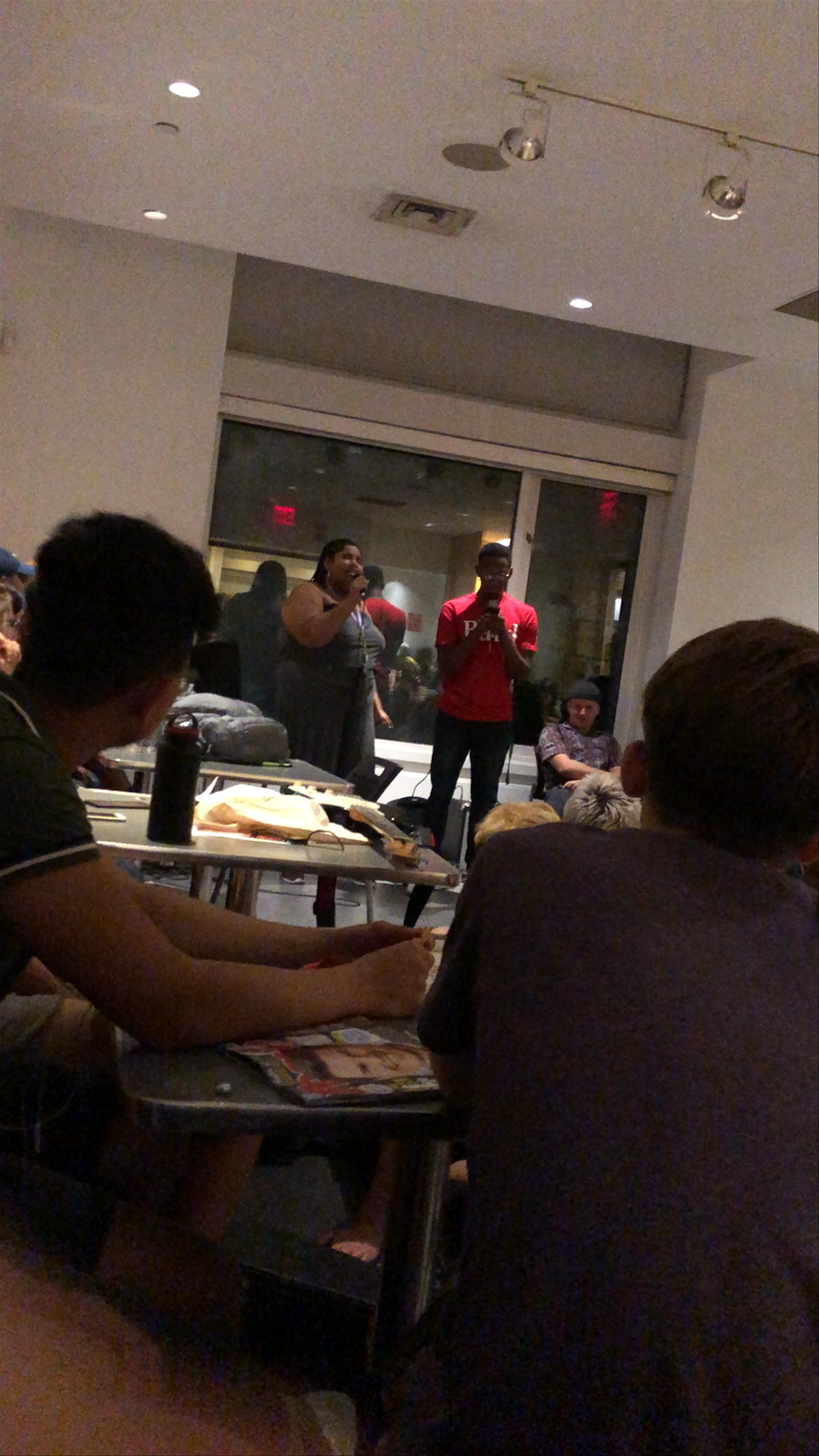 Bard College Student Center 