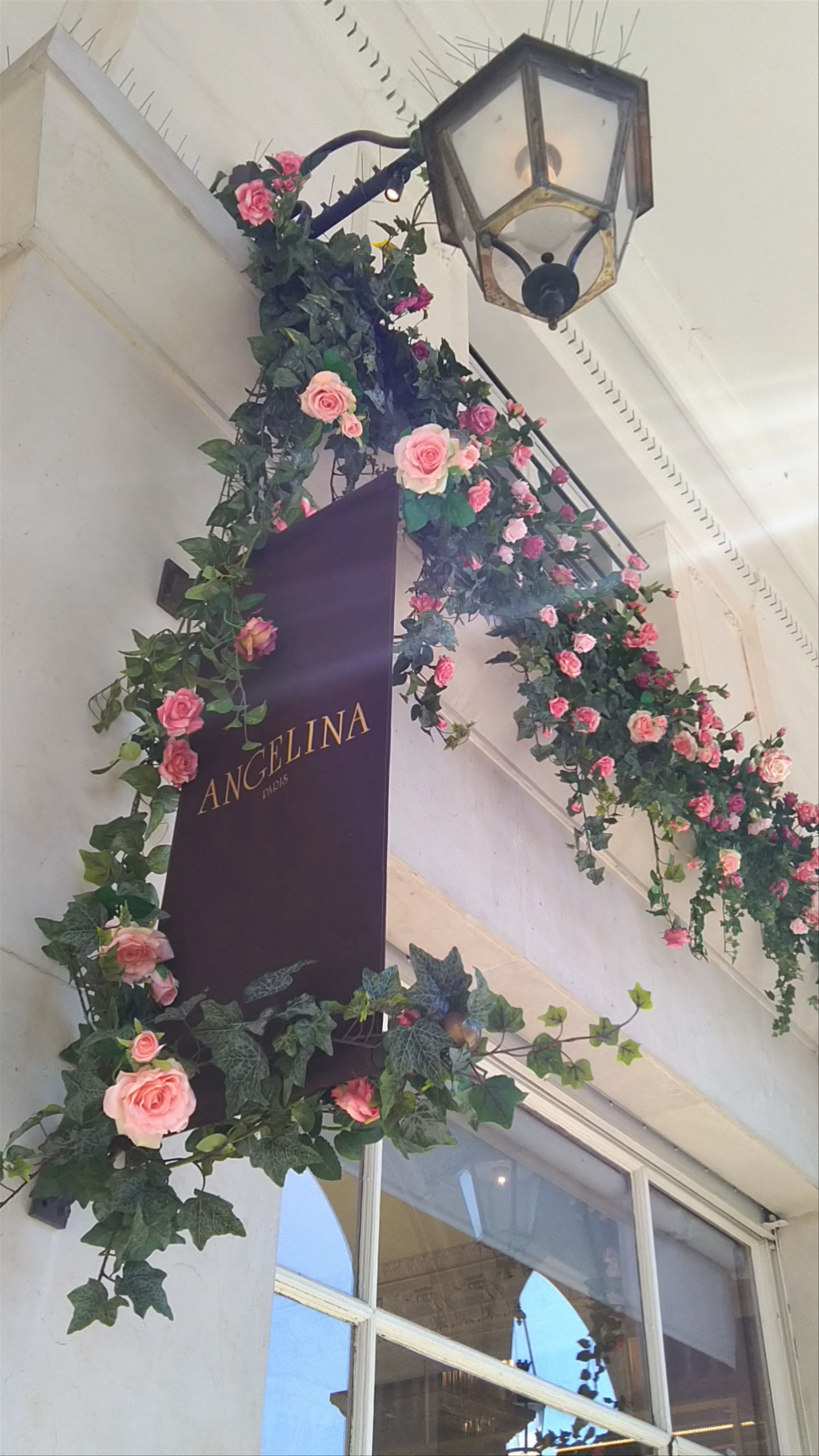 Angelina Paris: Elegant Café Culture on Rue de Rivoli