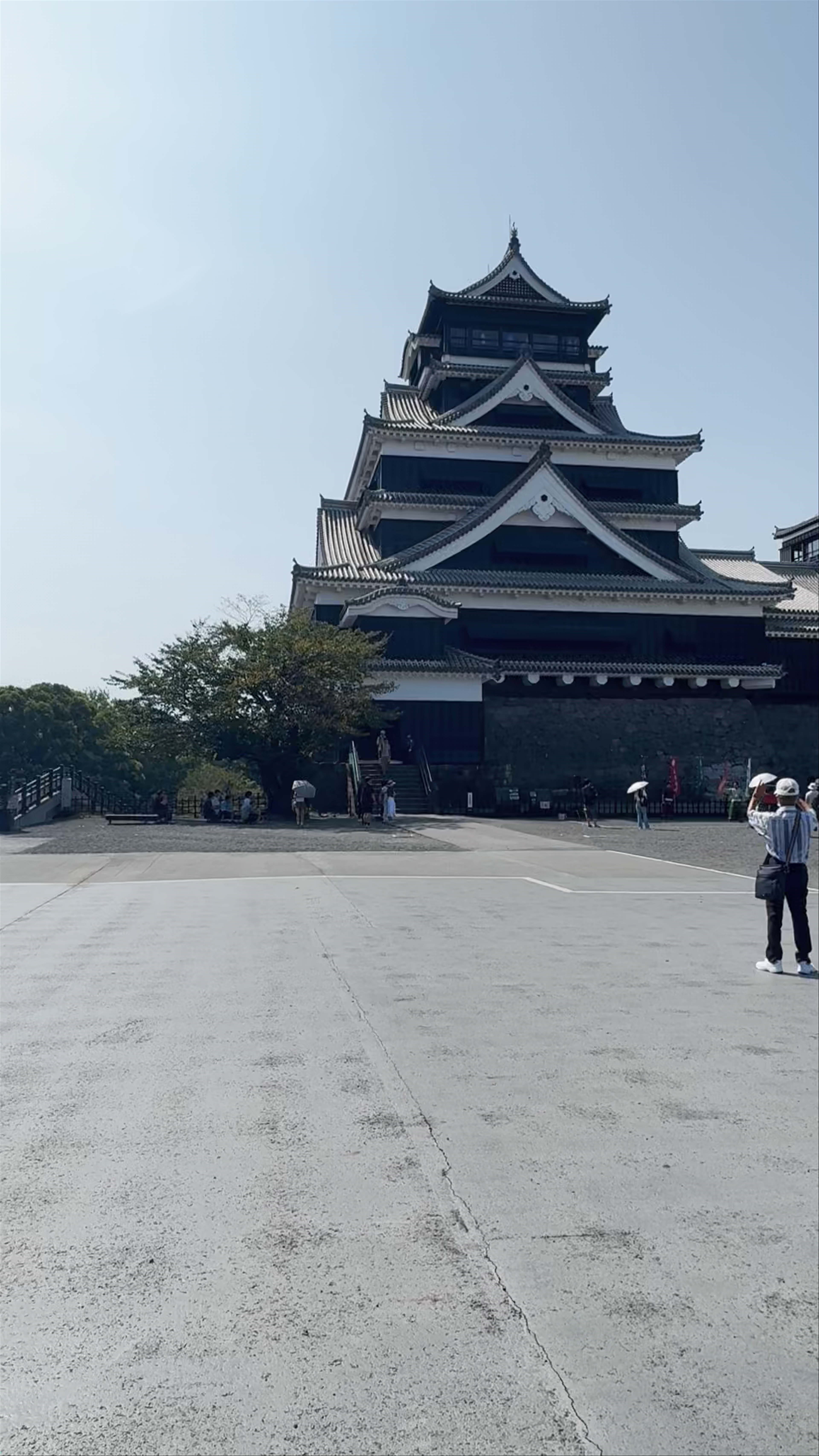 Kumamoto Castle