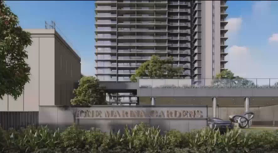 2 Bed Condo for Sale in  One Marina Gardens - Image 15