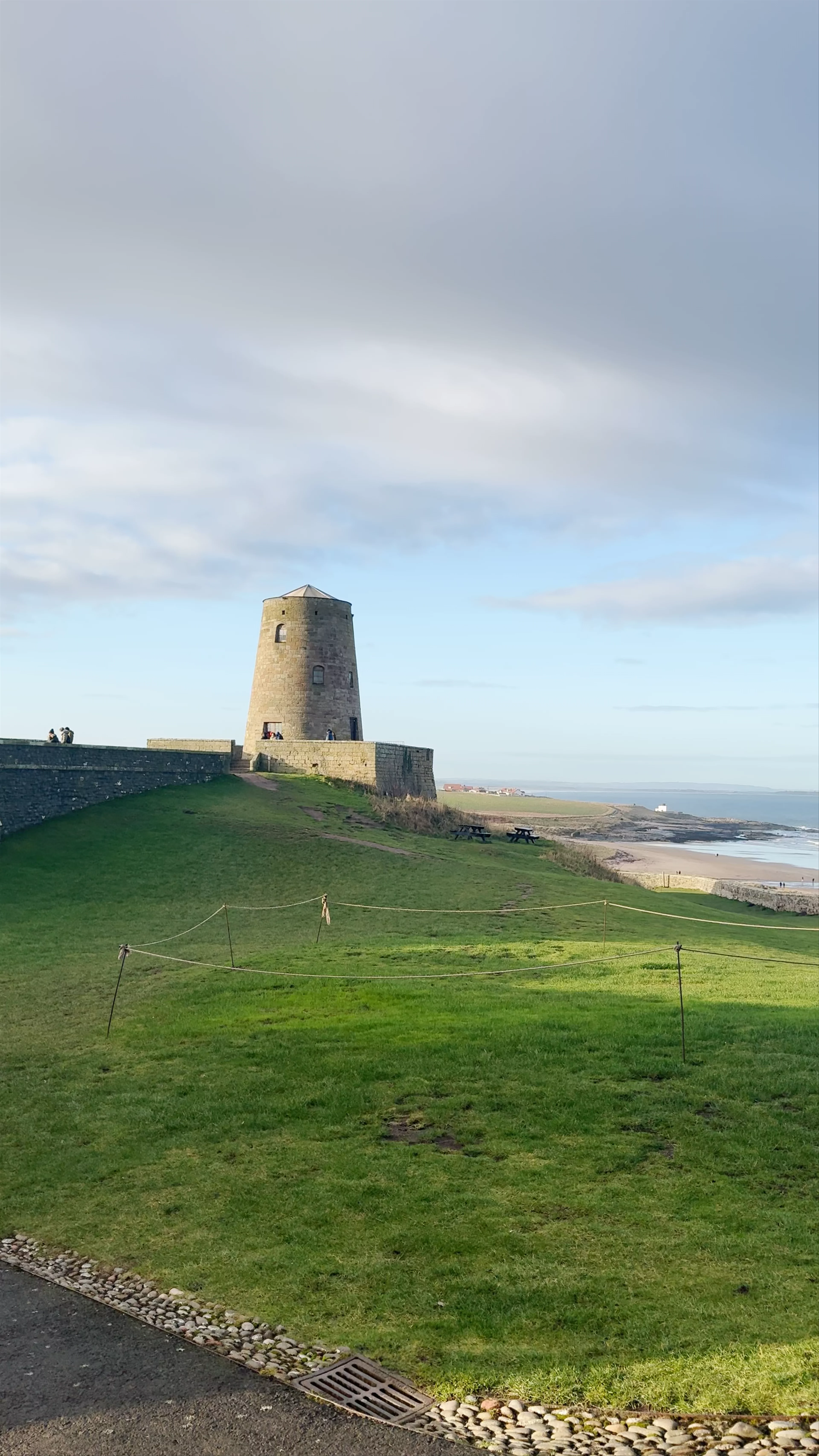 Bamburgh Castle
