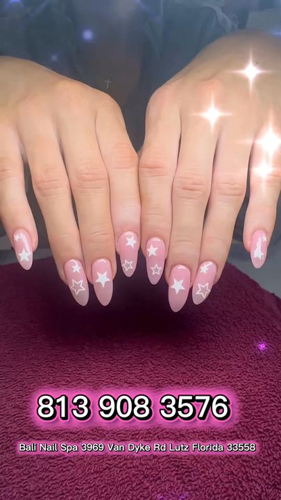 Bali Nail Spa - Nail Salons Near Me - Lutz, Florida