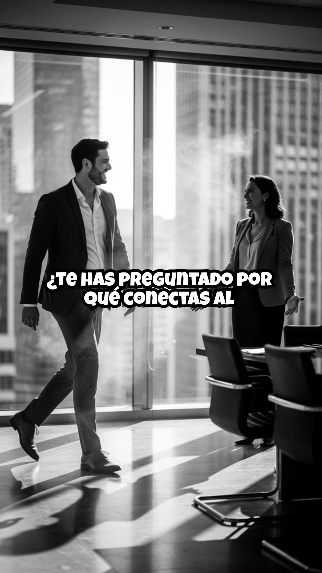 El Poder del Reflejo: Crea Sintonía Instantánea Sin Decir Nada