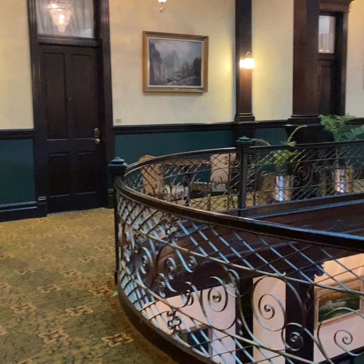 Geiser Grand Hotel - Looking for Orbs - Hotels Near Me - Baker City, Oregon