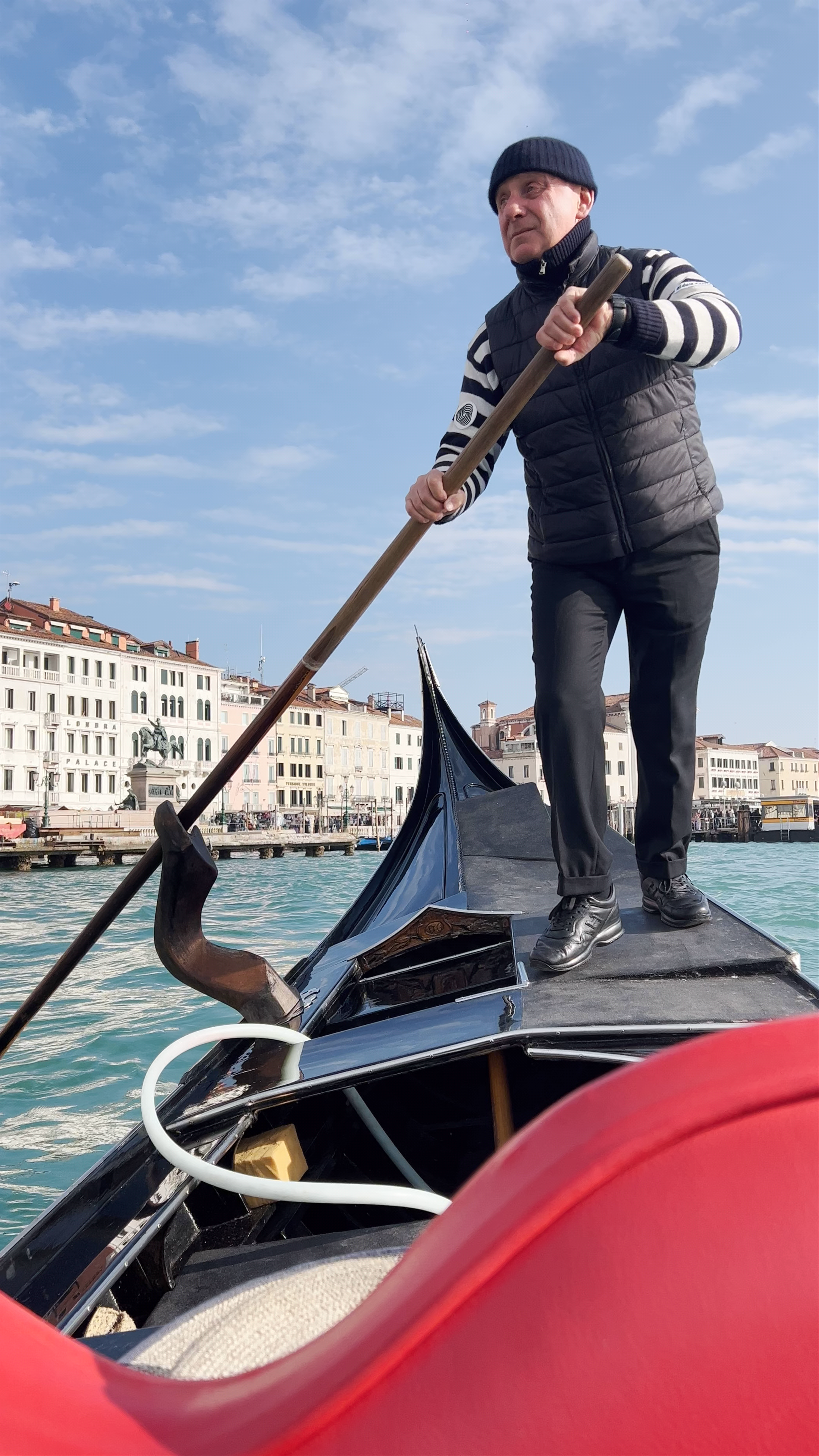 Venice Gondola Tour