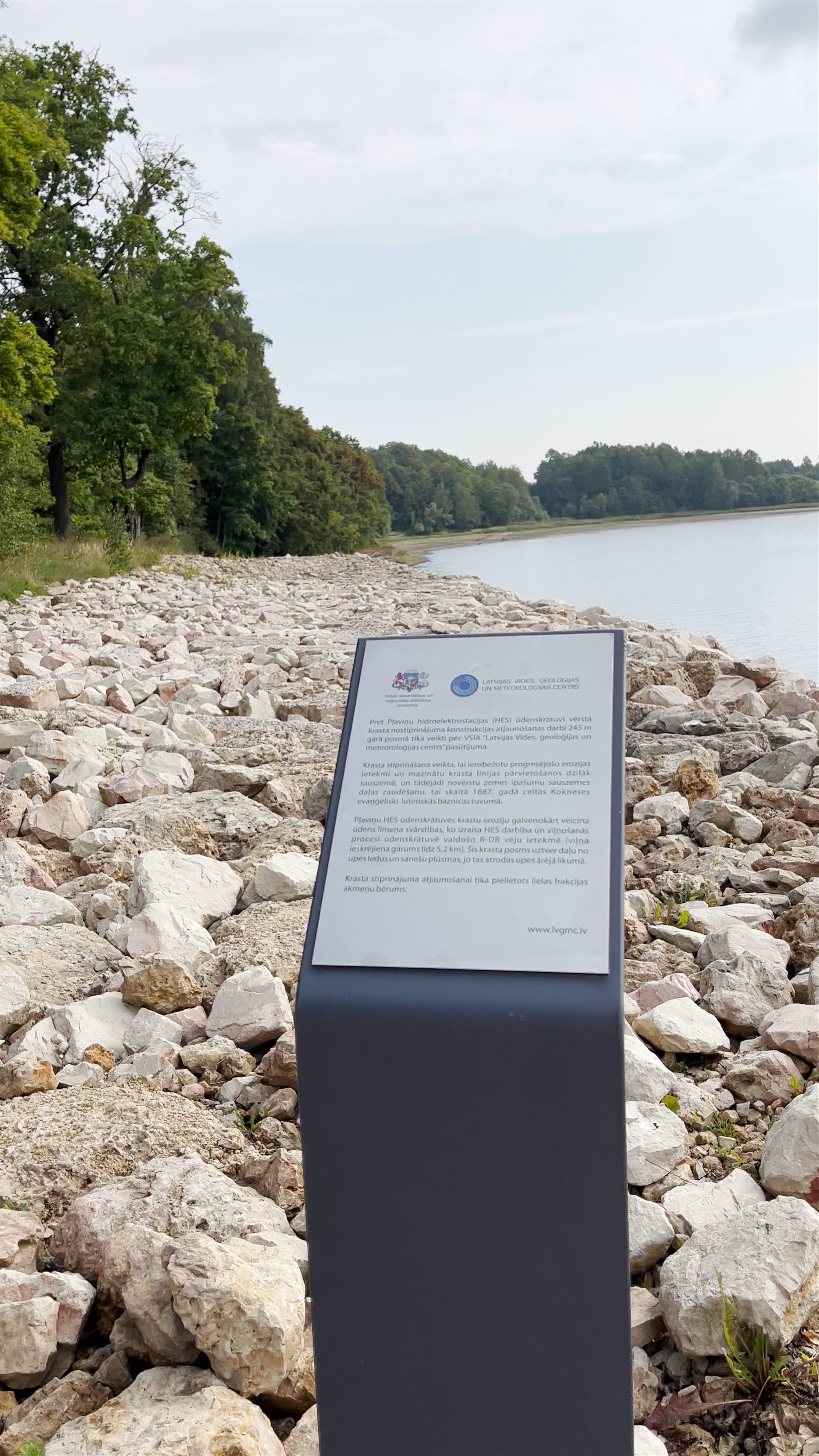 Kokneses Dabas Taka: A Remarkable Lakeside Nature Walk in Latvia