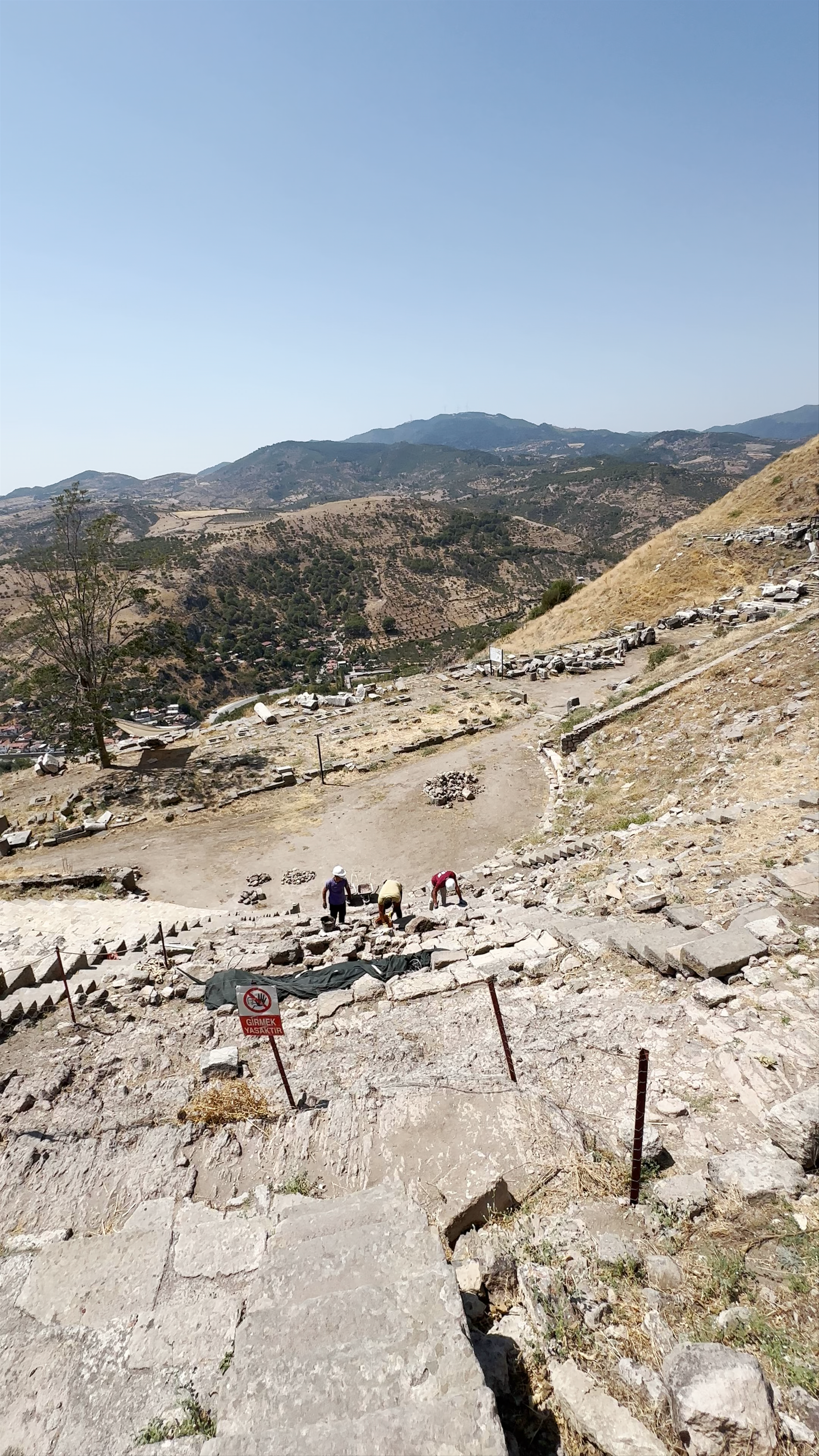 Pergamon Antik Kenti