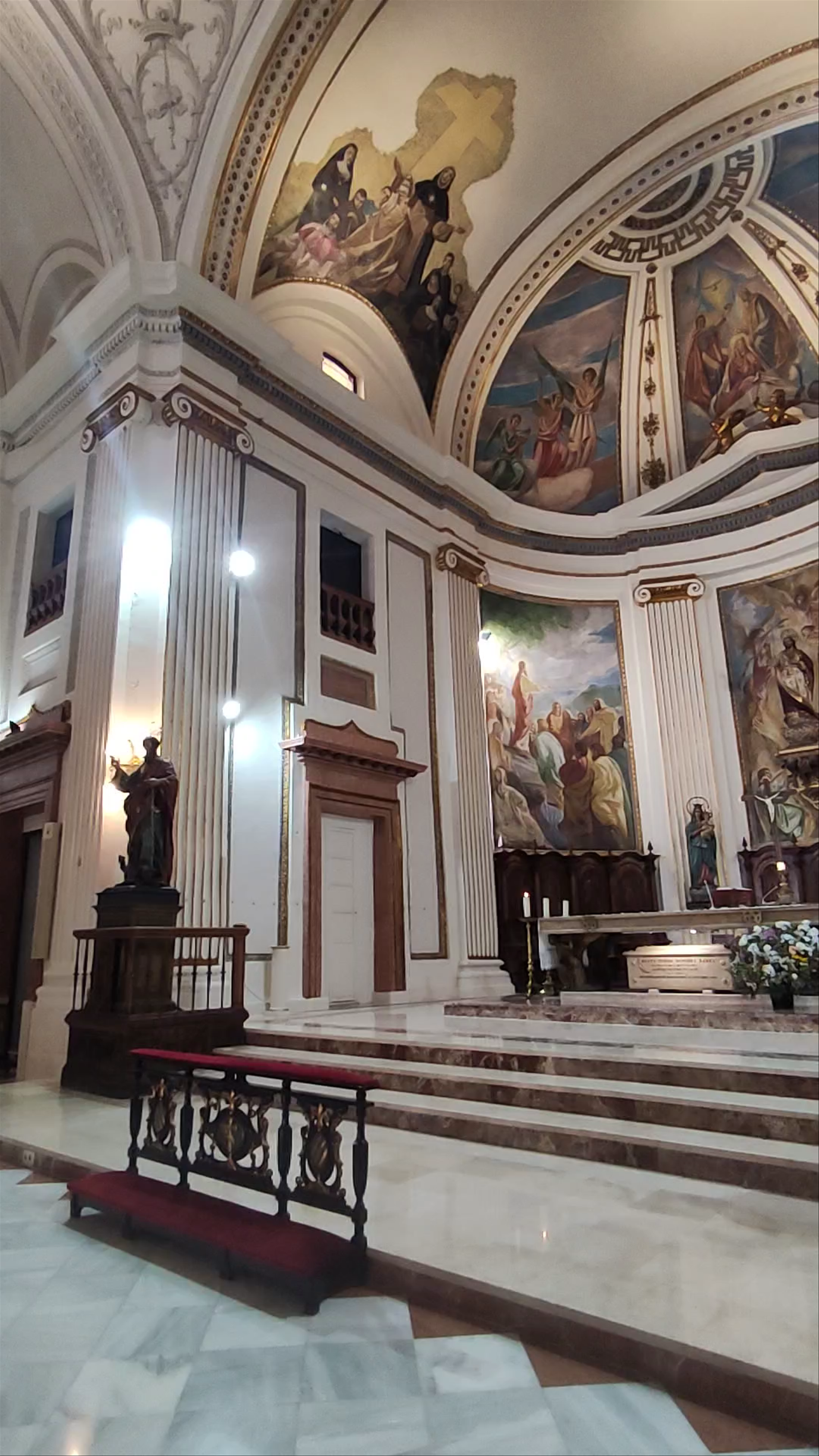 Parroquia San Bartolomé: Baroque Splendor in Murcia, Spain