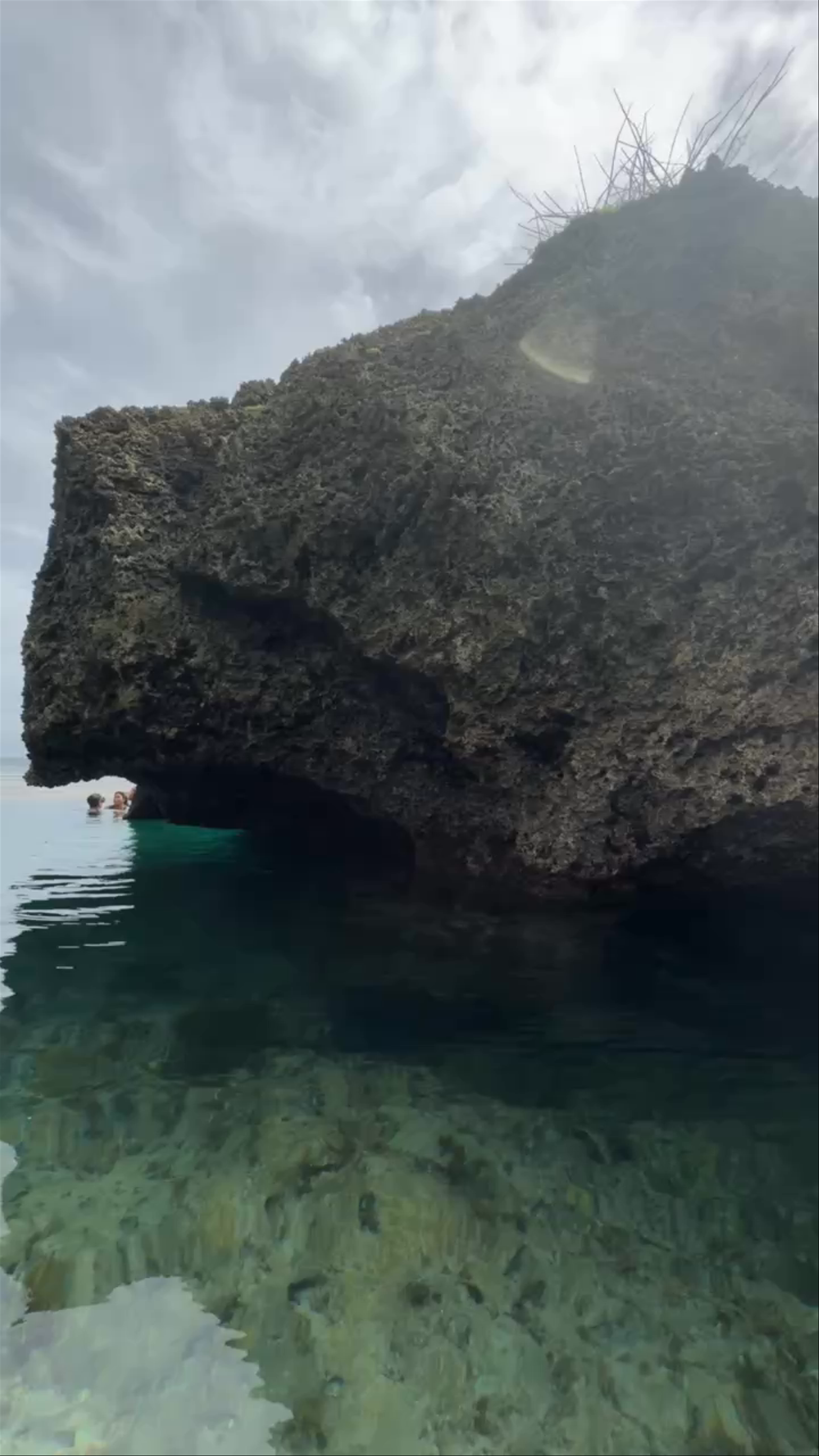 Magpopongko Rock Pools and Flats