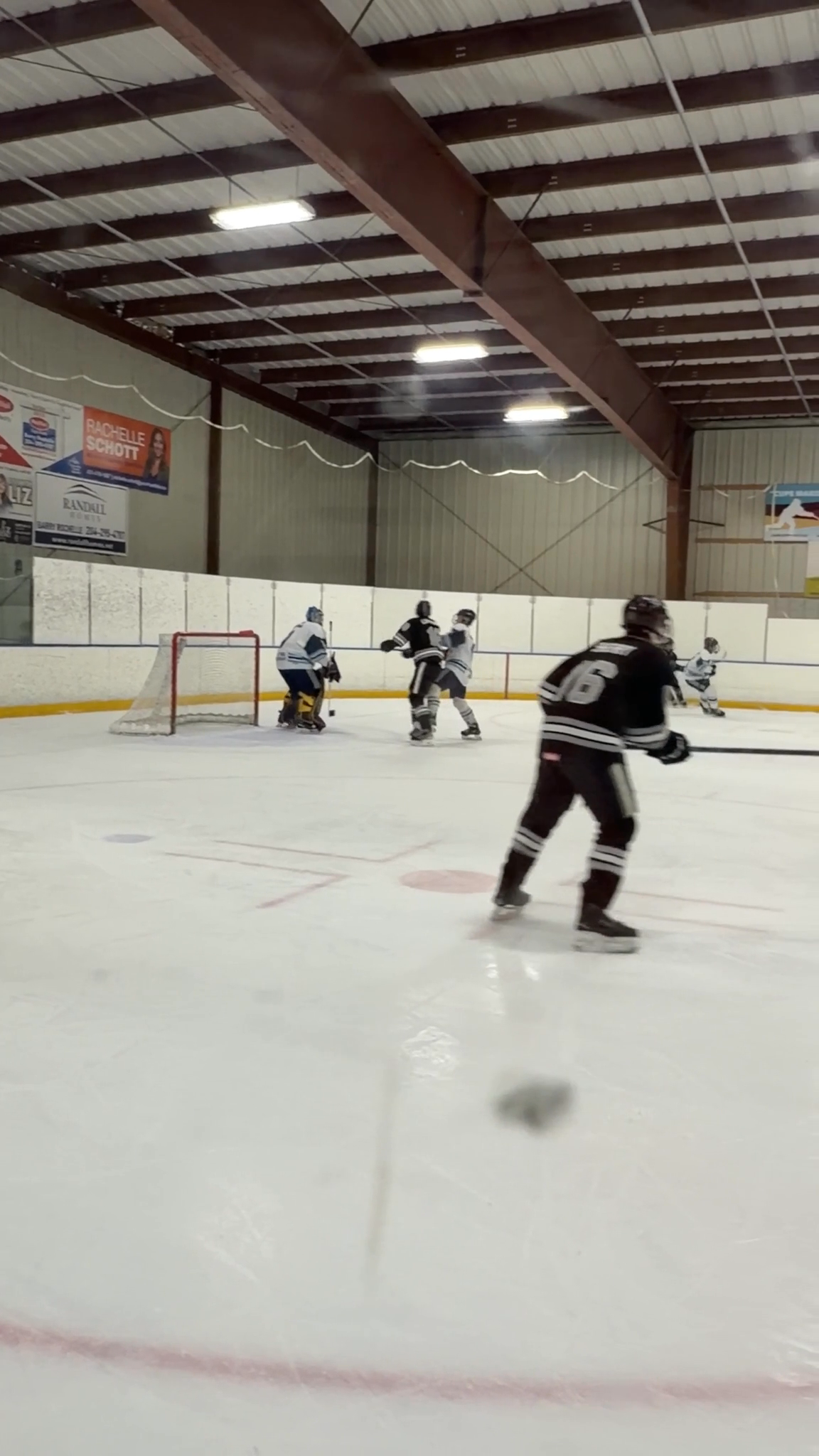 Champ Vannus: Elite Highlights from Winnipeg Thrashers U15 AAA