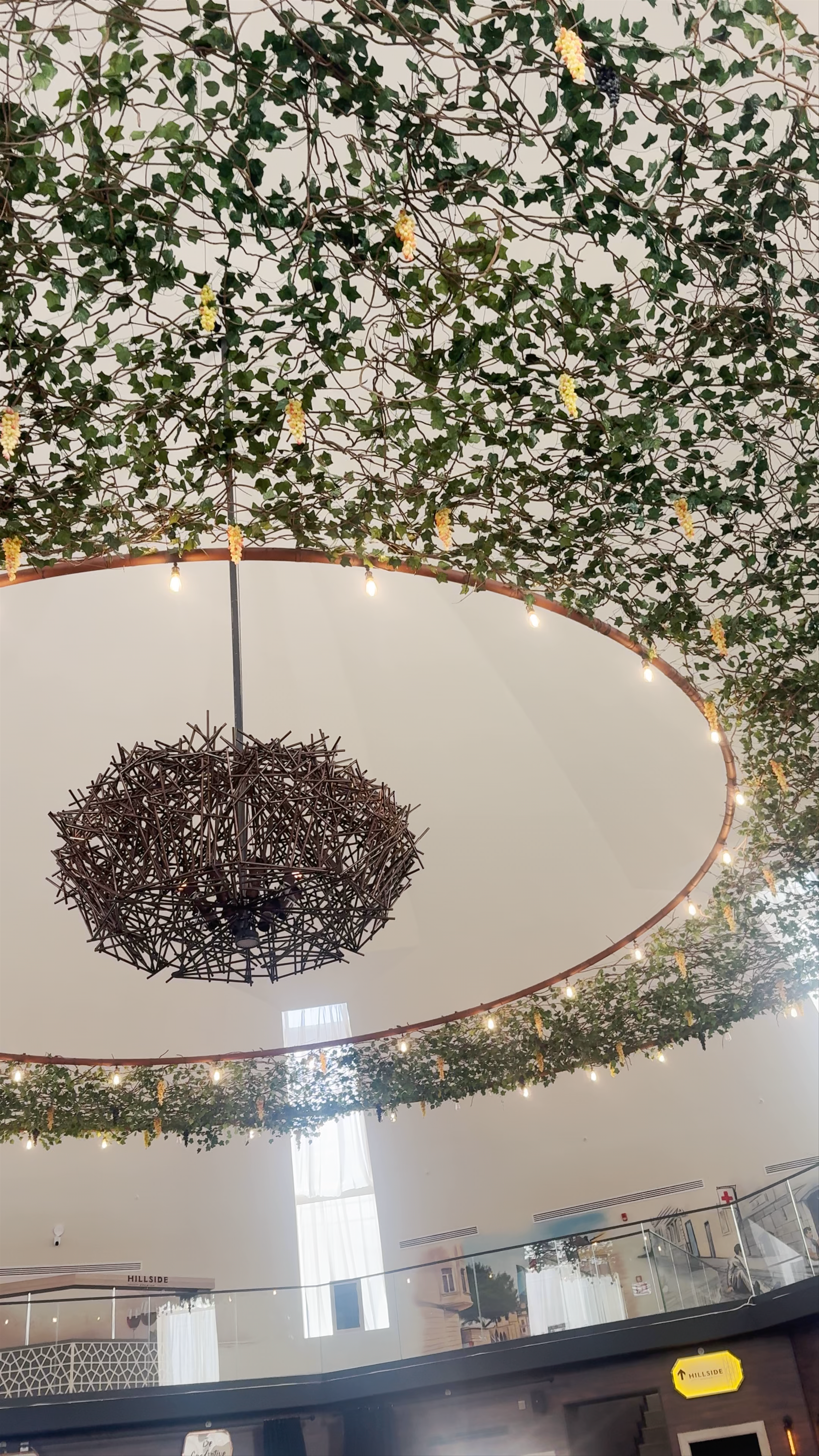 Şərq Bazarı، Uzeyir Hajibayov