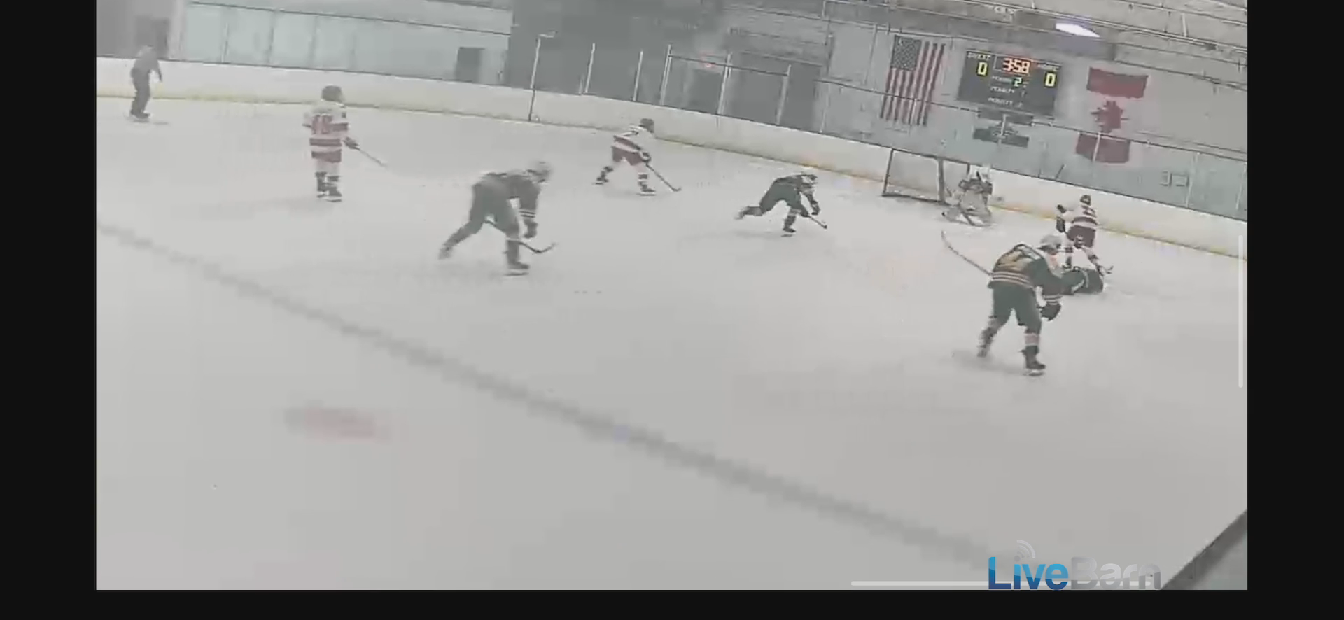 Phillip Anthony's Game-Winning Goal: Skill & Control Shine