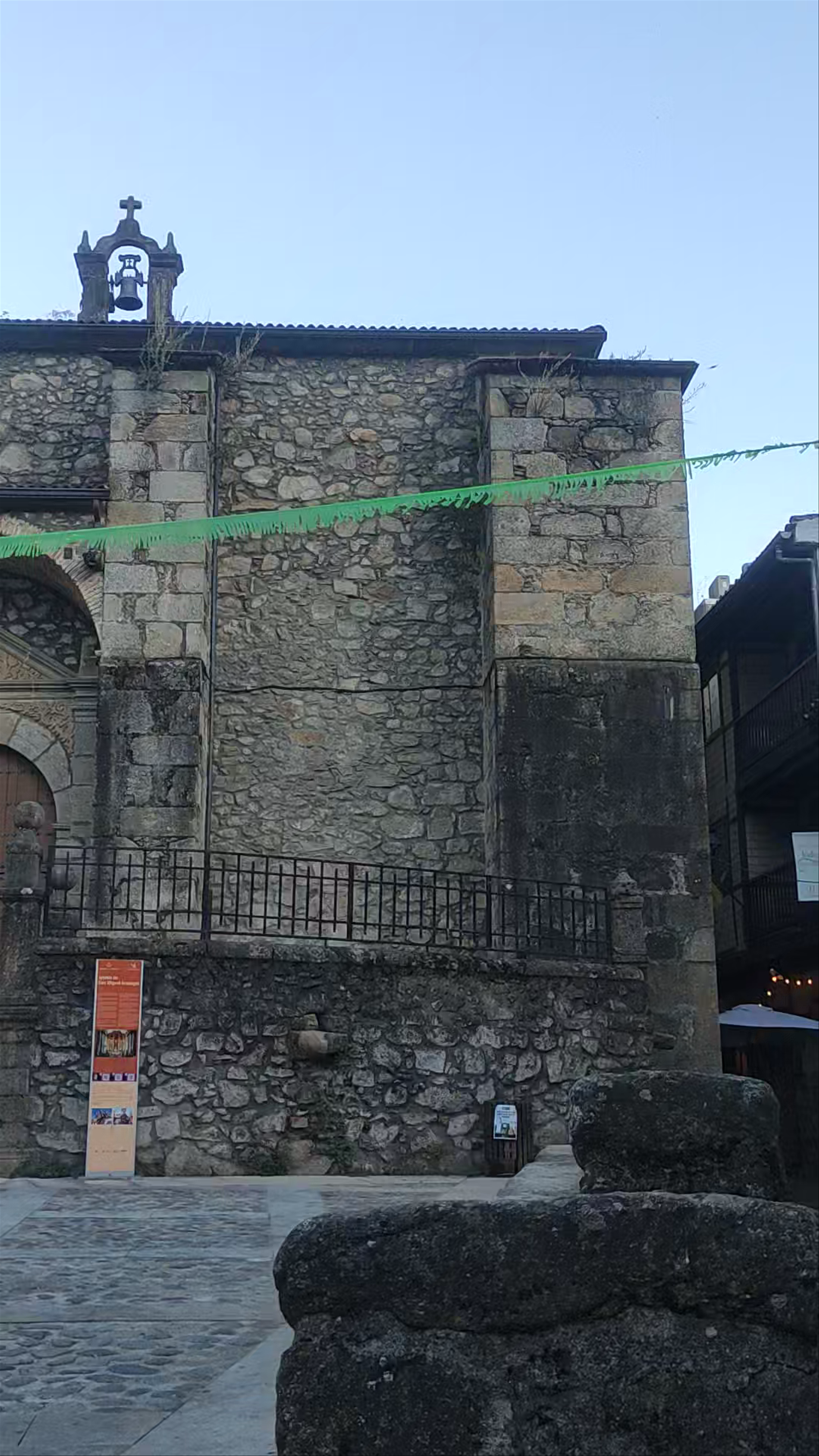 Iglesia Parroquial San Miguel Arcángel