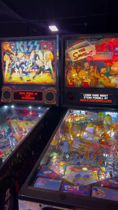 Push Start Play - Arcades Near Me - Lewisville, Texas