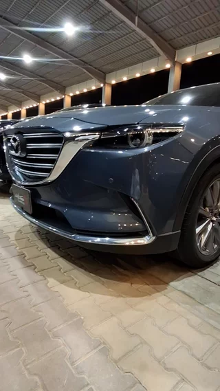 مازدا CX9 Skyactive G 2023