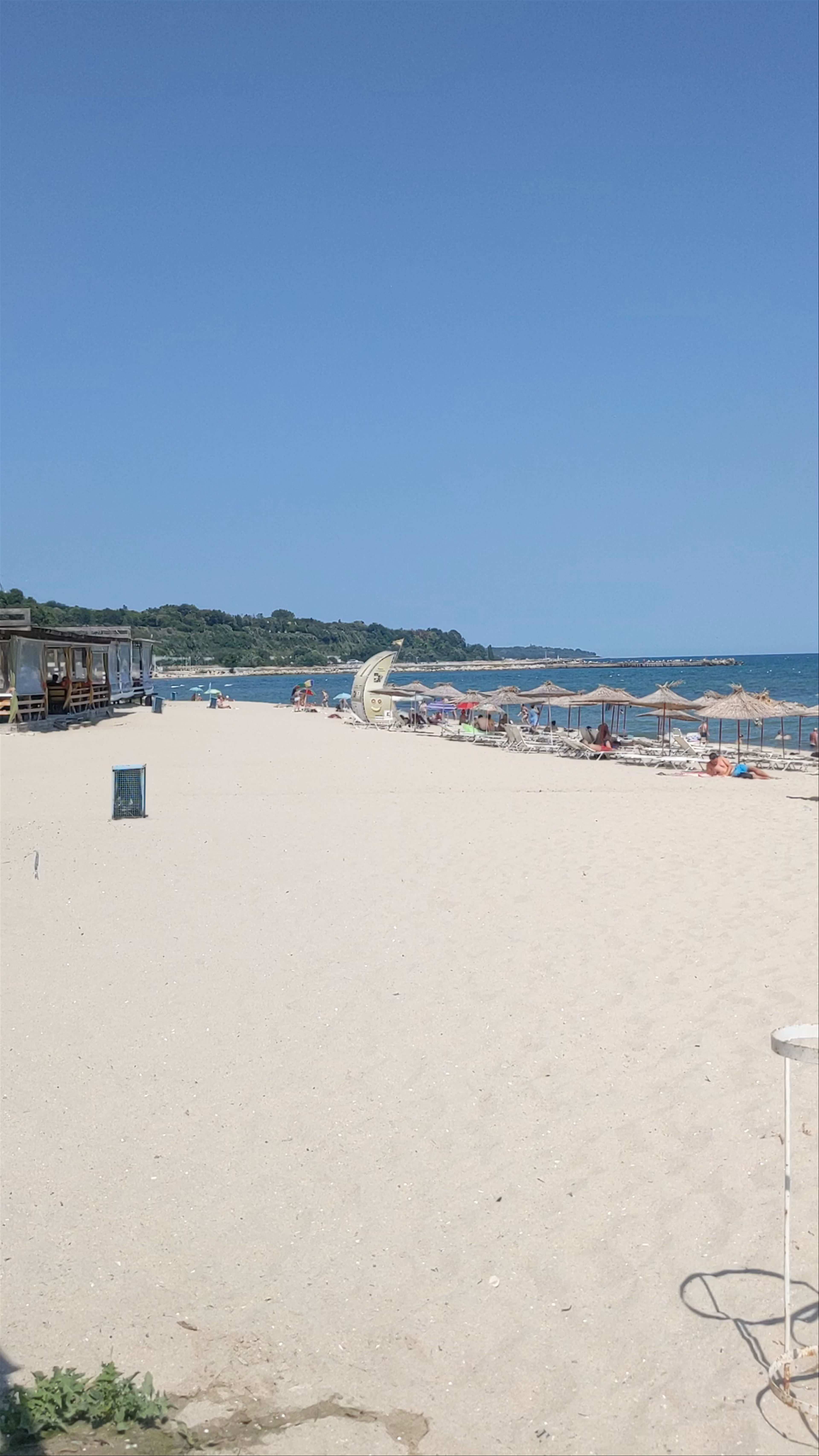 Varna beach