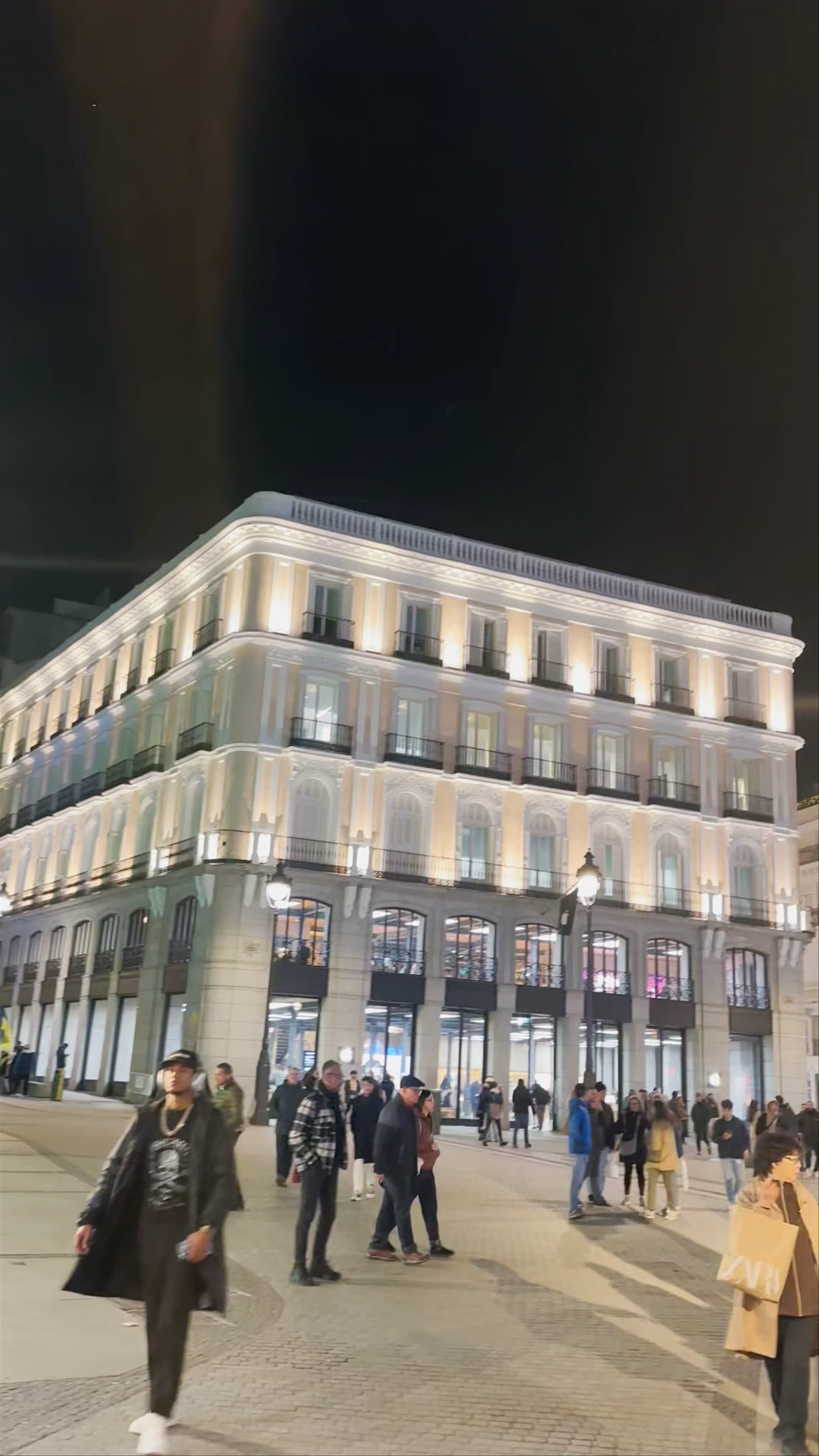 El Oso y el Madroño, Puerta del Sol