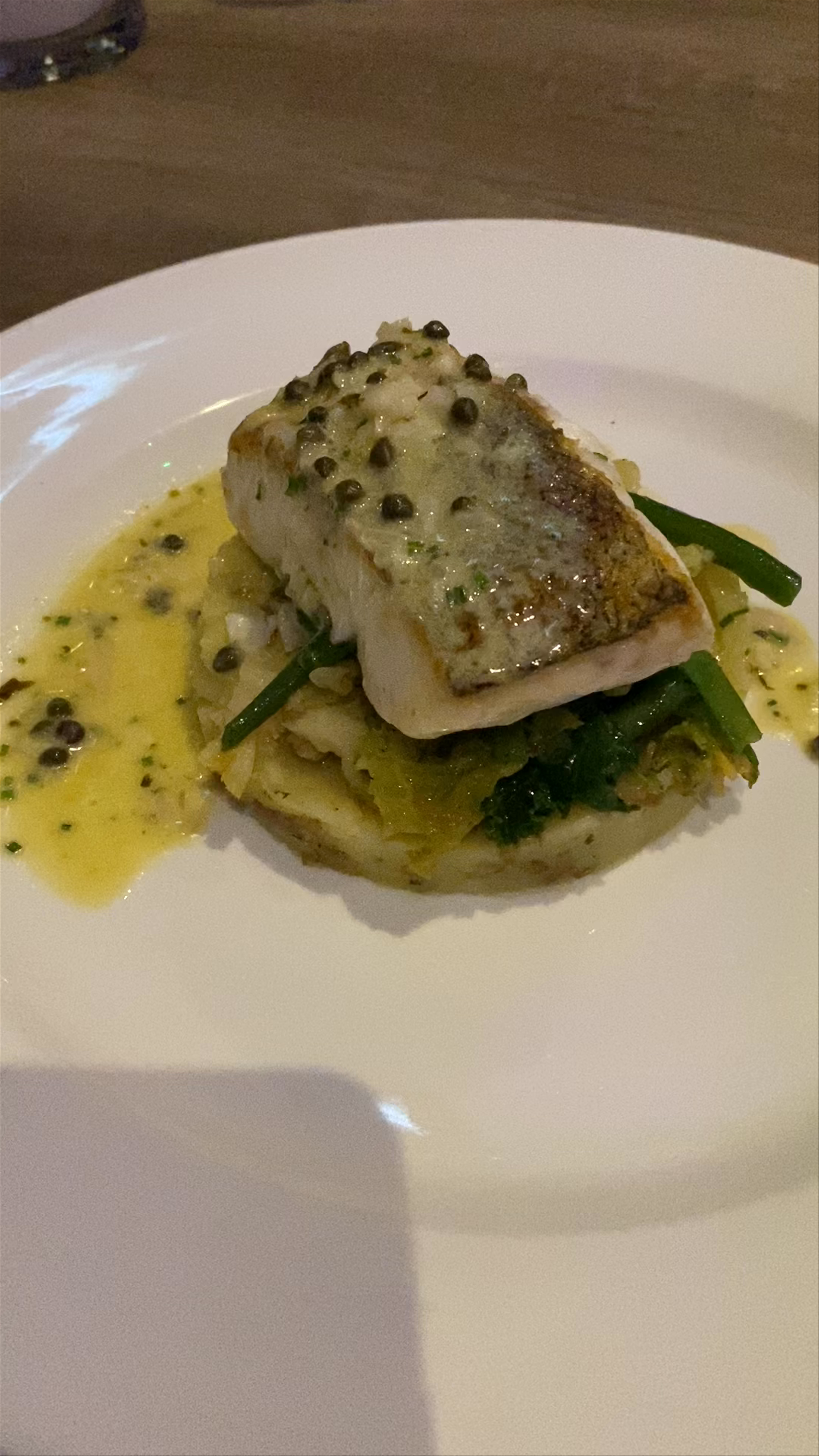 Lakes Restaurant at Stoke by Nayland Hotel