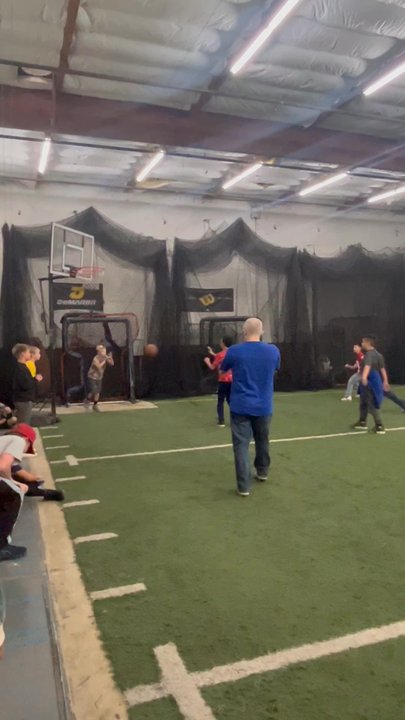 High Five Sports - Basketball - Batting Cages Near Me - Sacramento, California