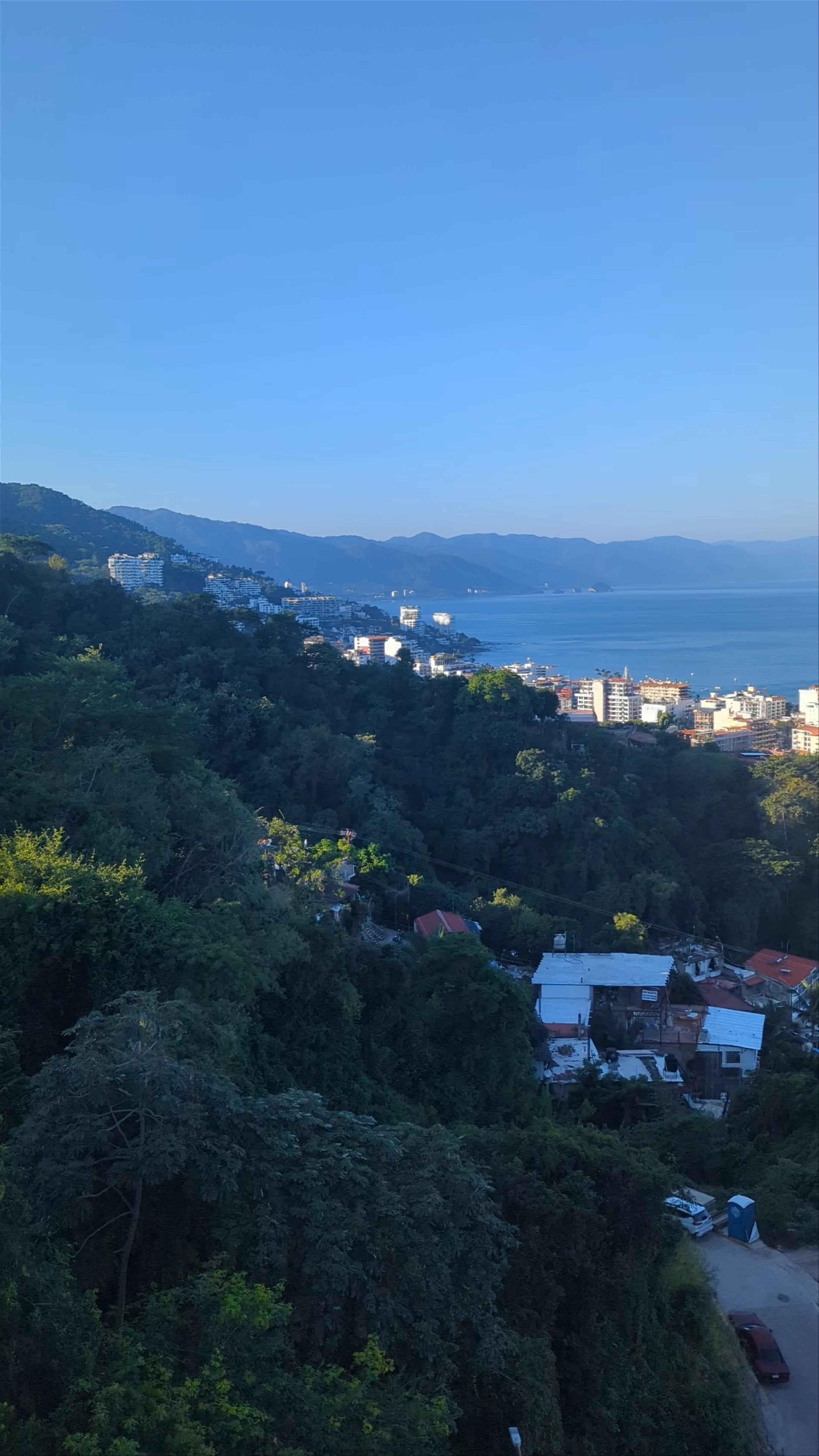 Hill of the Cross Viewpoint, Abasolo, Cerro, Puerto Vallarta, Jalisco, Mexico