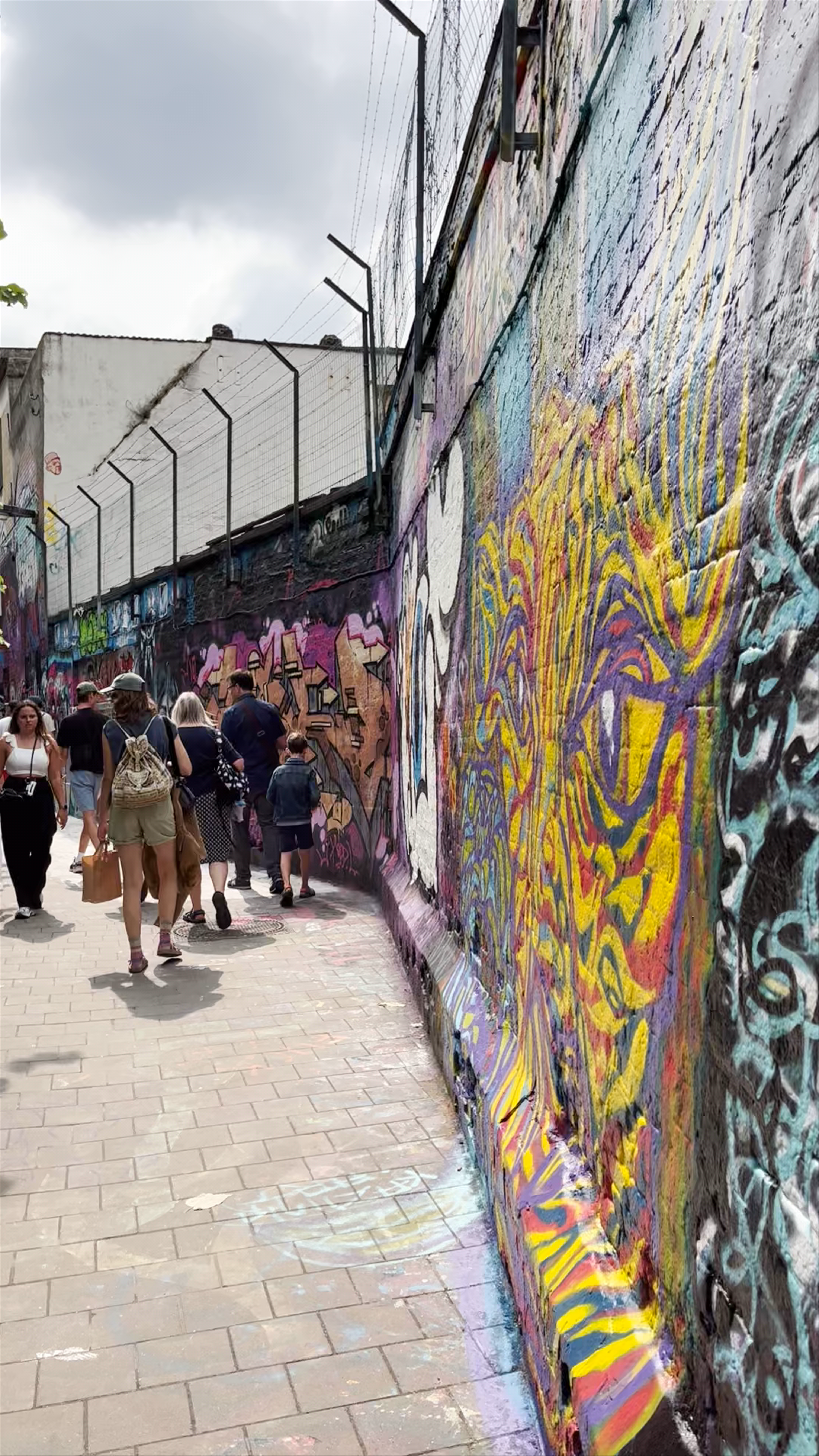 Graffiti Street