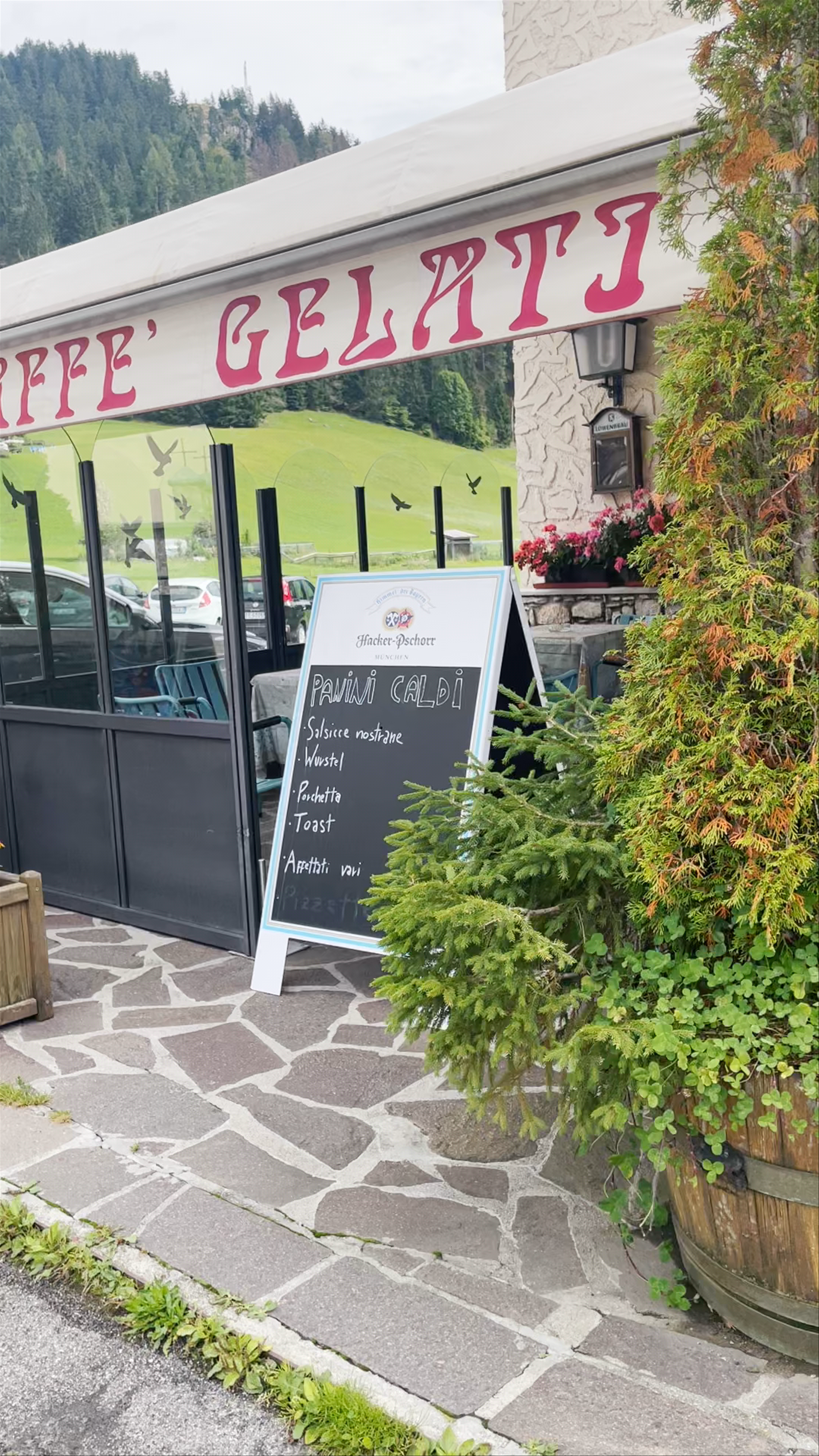 Snack Bar All'Amicizia