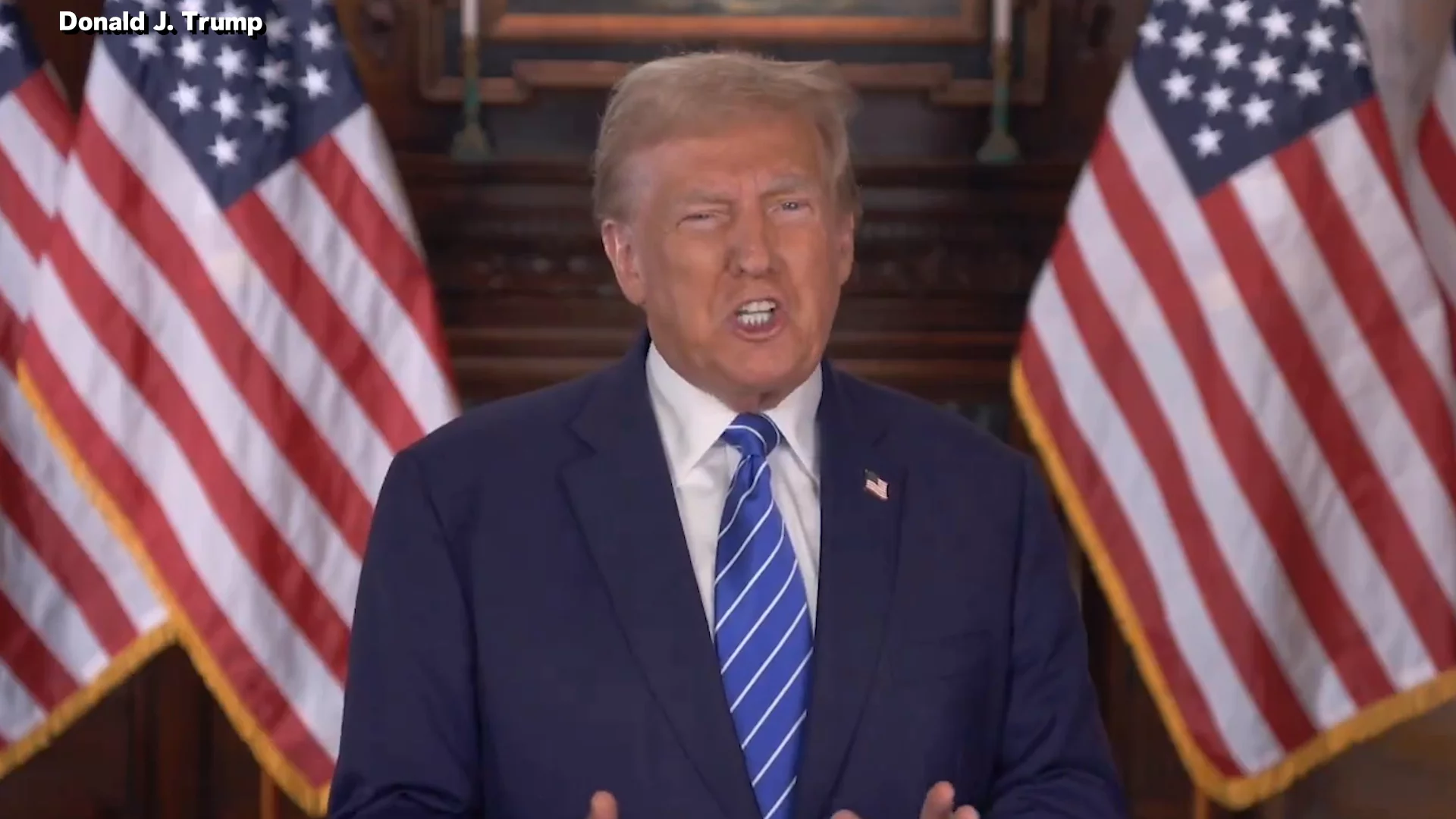 Trump Tells Followers to Buy Family-Backed Cryptocurrency - Newsweek