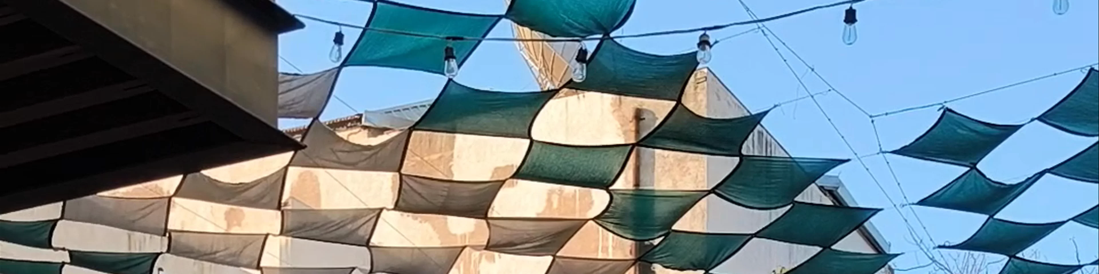 Plaza de los Paraguas