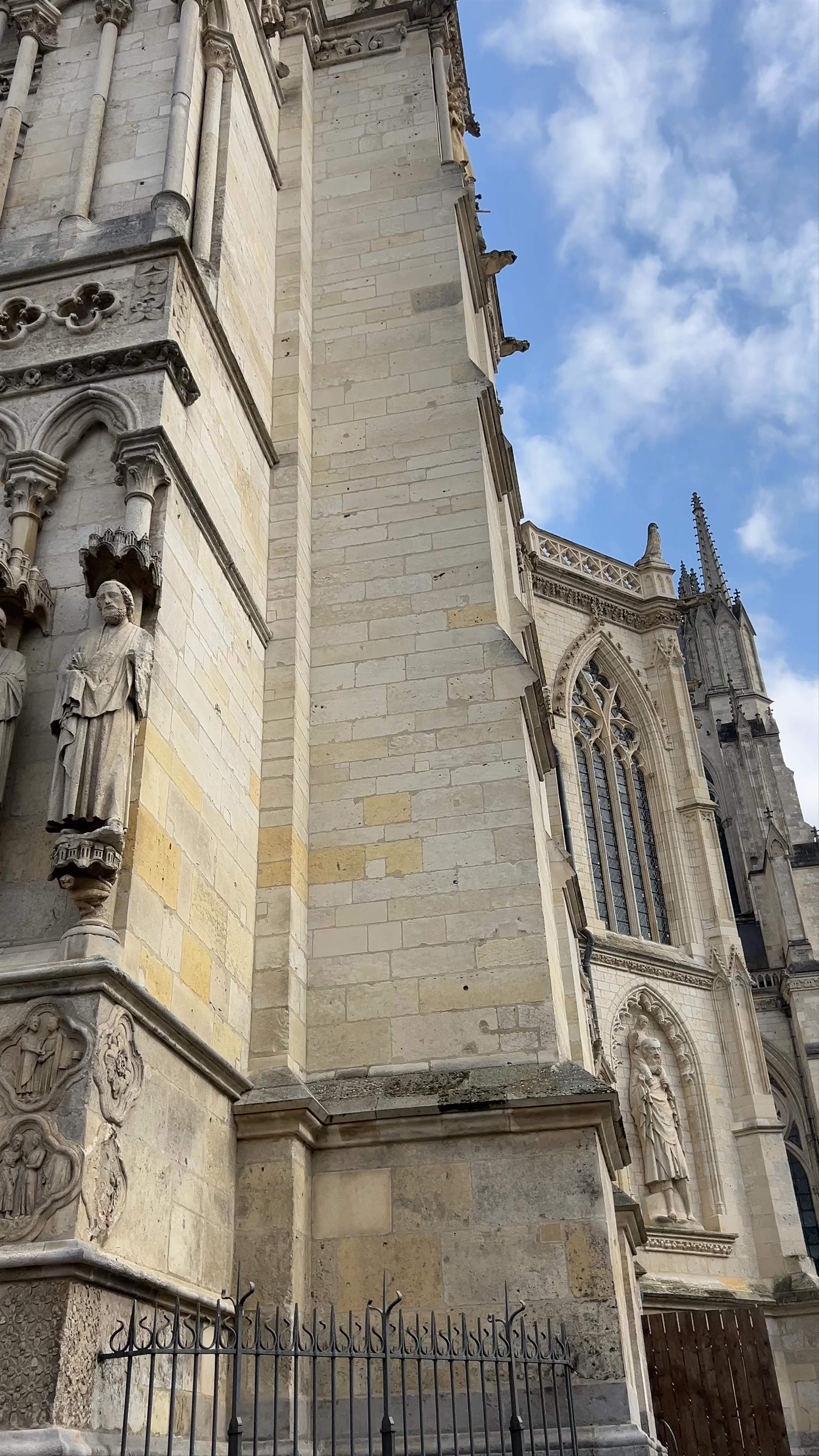 Cathédrale Notre-Dame d'Amiens