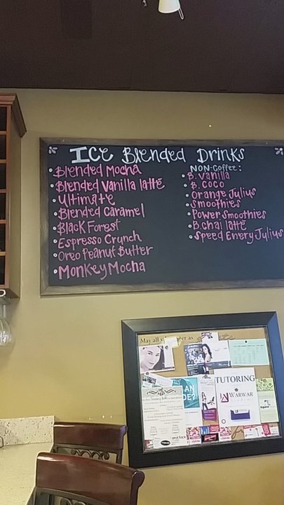 Cyrano's Caffe - Good breakfast spot! - Coffee & Tea Near Me - Orange, California