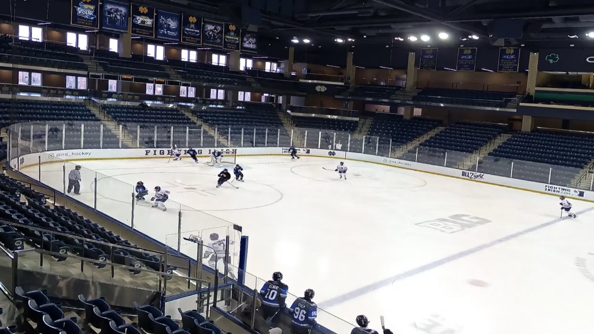 Cooper Linder's Coast-to-Coast Goal vs Windy City Storm | 13U AAA Highlights