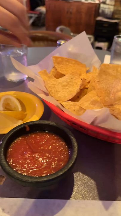 Paco's Tacos - I loved the free salsa they give you very authentic. And the Two Enchiladas with the red sauce, highly recommend! - Mexican Near Me - Los Angeles, California