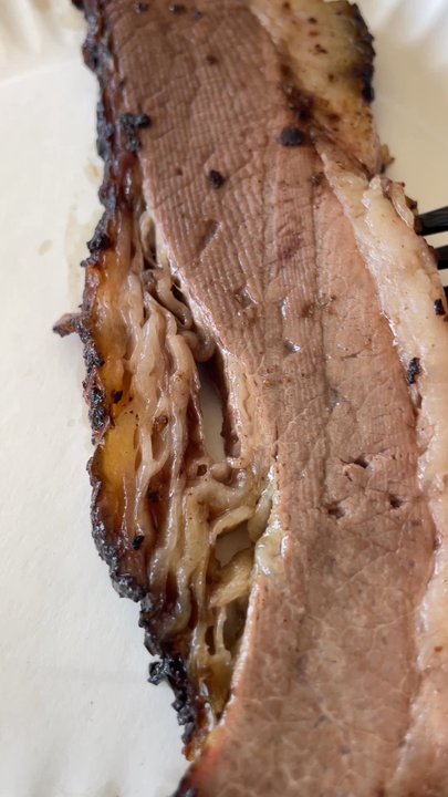 Old 300 BBQ - The most succulent Akaushi Beef Brisket you will ever eat in your life! - Barbeque Near Me - Blanco, Texas