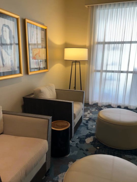 Lost Pines Spa - Women's relaxation room and refreshments - Massage Near Me - Cedar Creek, Texas