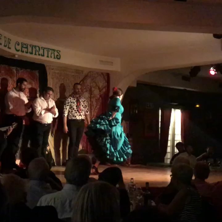 Café de Chinitas - Flamenco - Spanish Near Me - Madrid, M