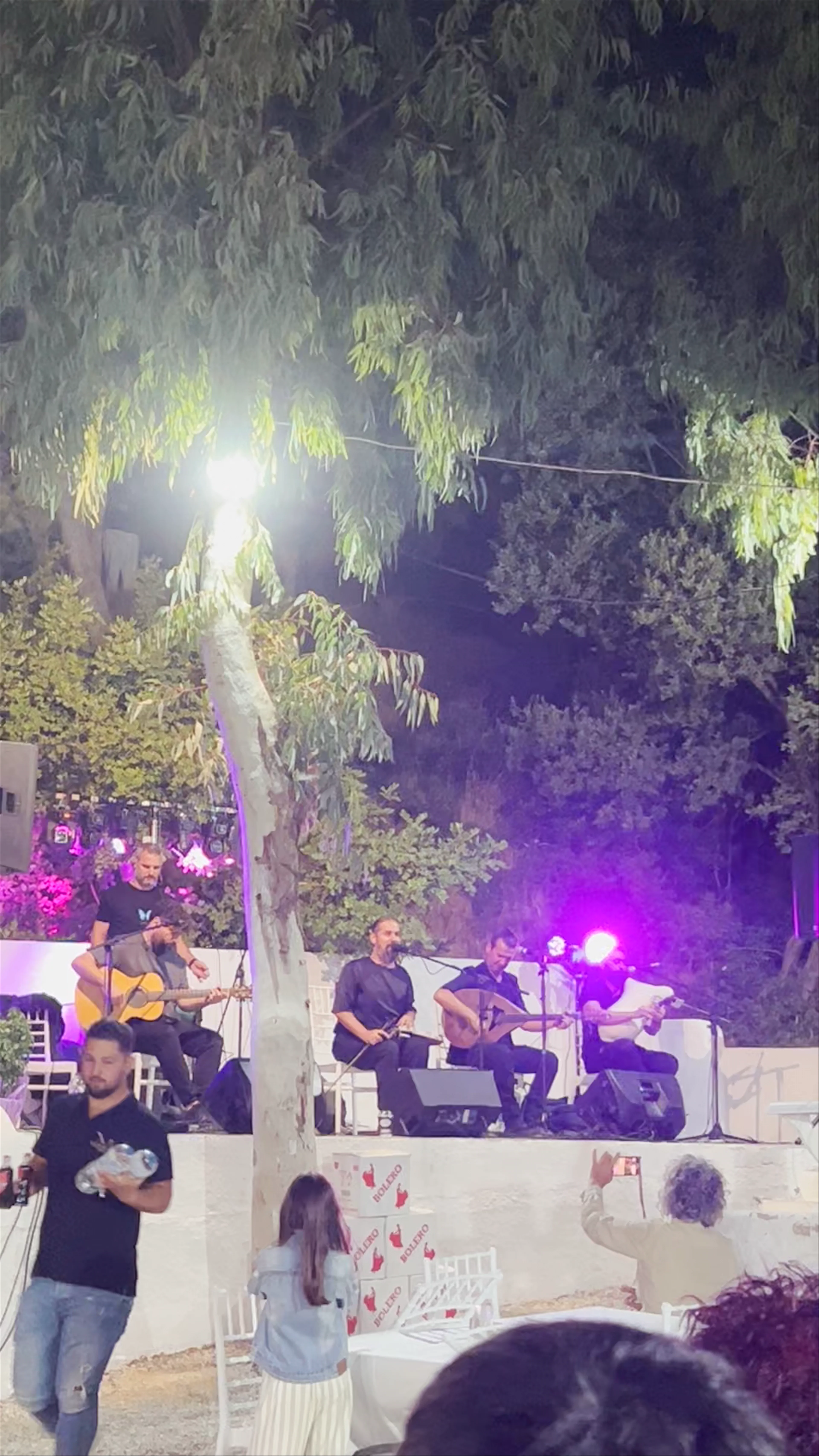 Δημοτικό Κλειστό Γυμναστήριο Μερικιάς, Leros