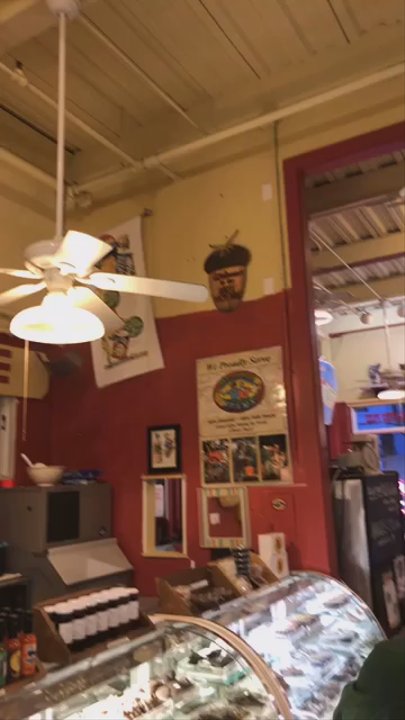 The Nut House - Funky dessert place with great ice cream - Desserts Near Me - Provincetown, Massachusetts