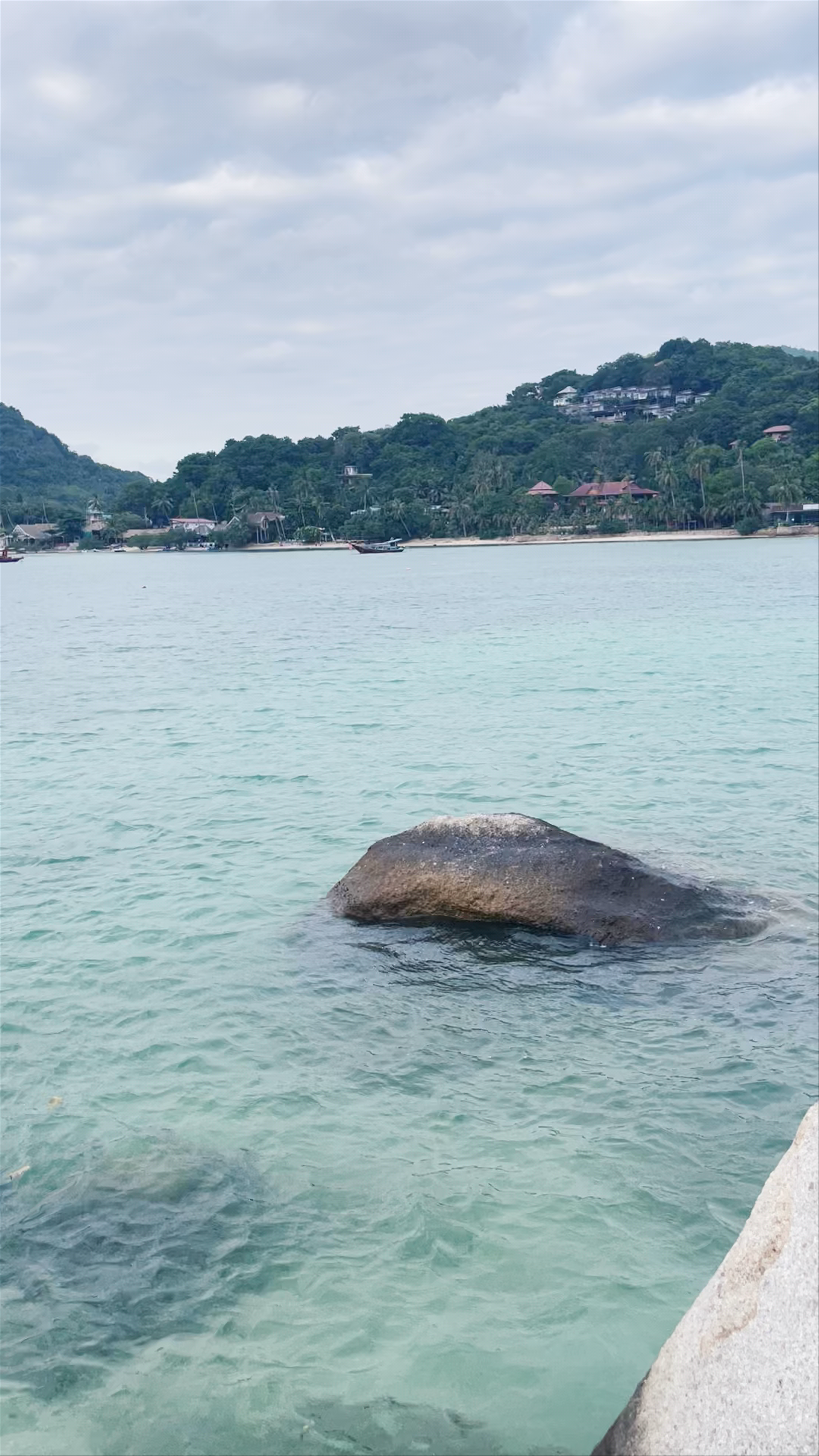 Taa Toh Lagoon Beach