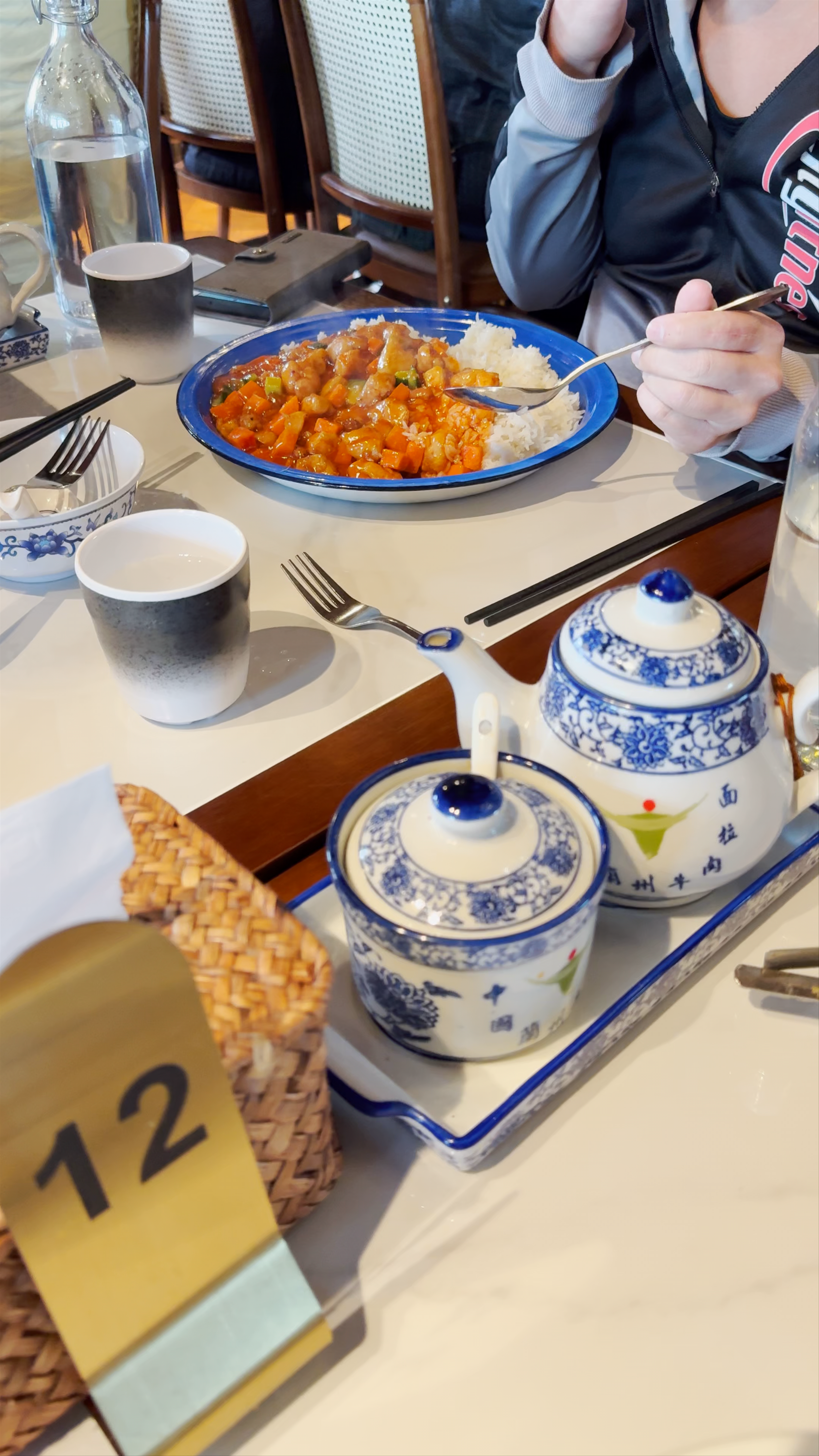 Oodles 老白家兰州牛肉面 （New Market) Broadway