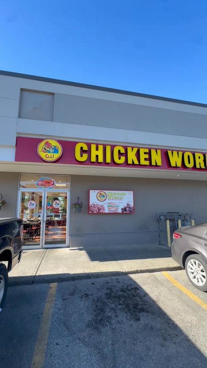 Chicken World - Chicken Wings Near Me - Surrey, British Columbia
