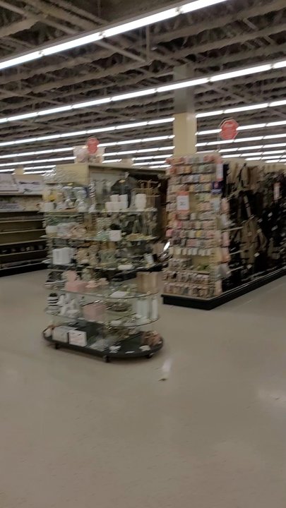 Hobby Lobby - Hobby Lobby with escalator. - Home Decor Near Me - Alexandria, Virginia