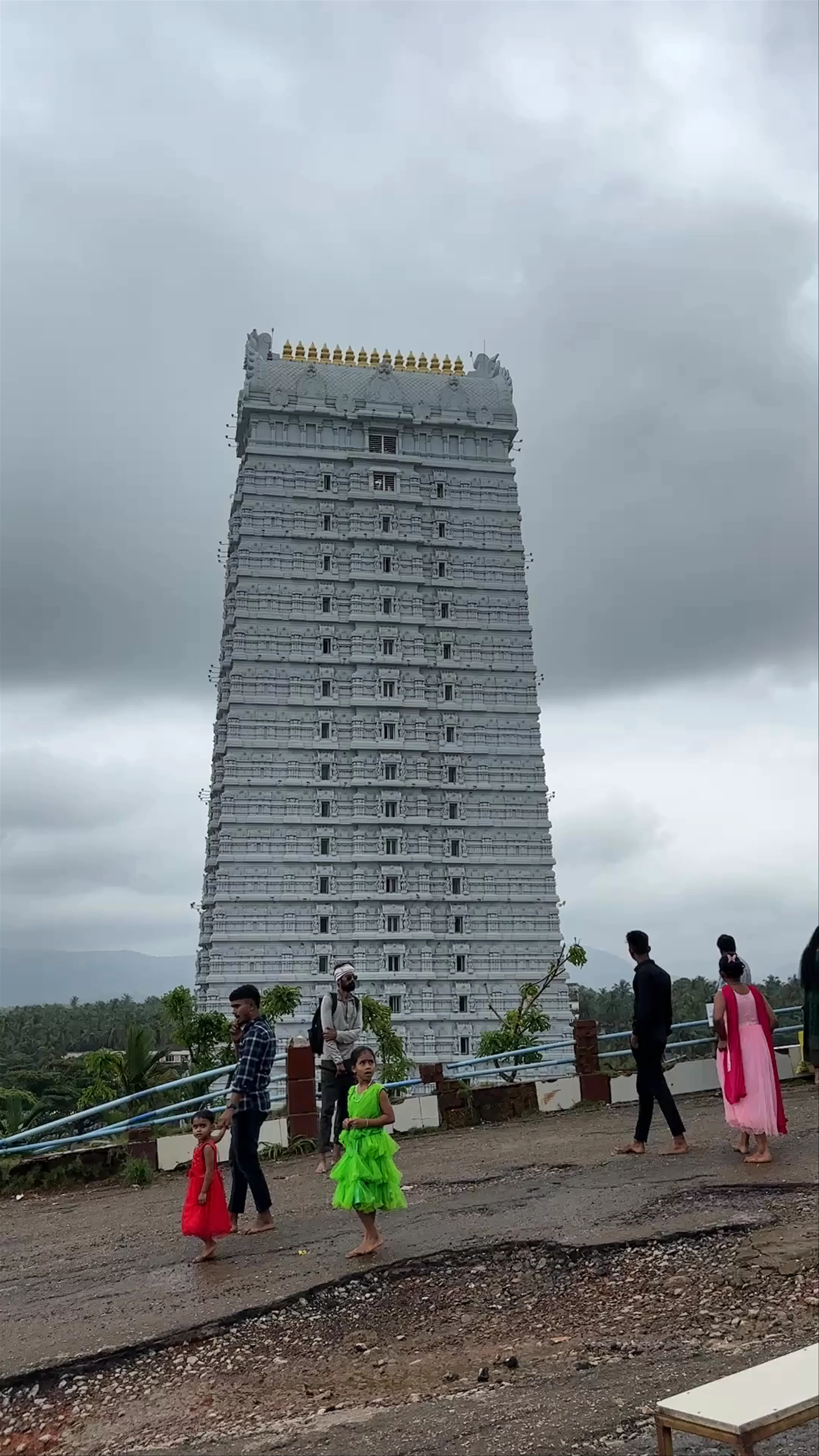 Murdeshwar Beach